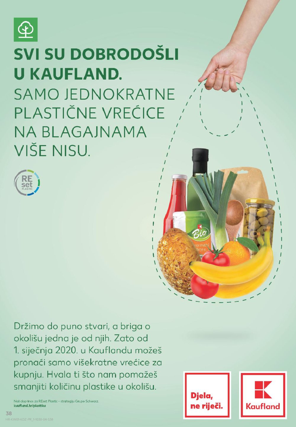 Kaufland katalog Akcija 02.01.-08.01.2020. 
