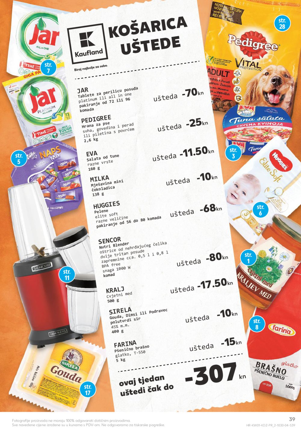 Kaufland katalog Akcija 02.01.-08.01.2020. 