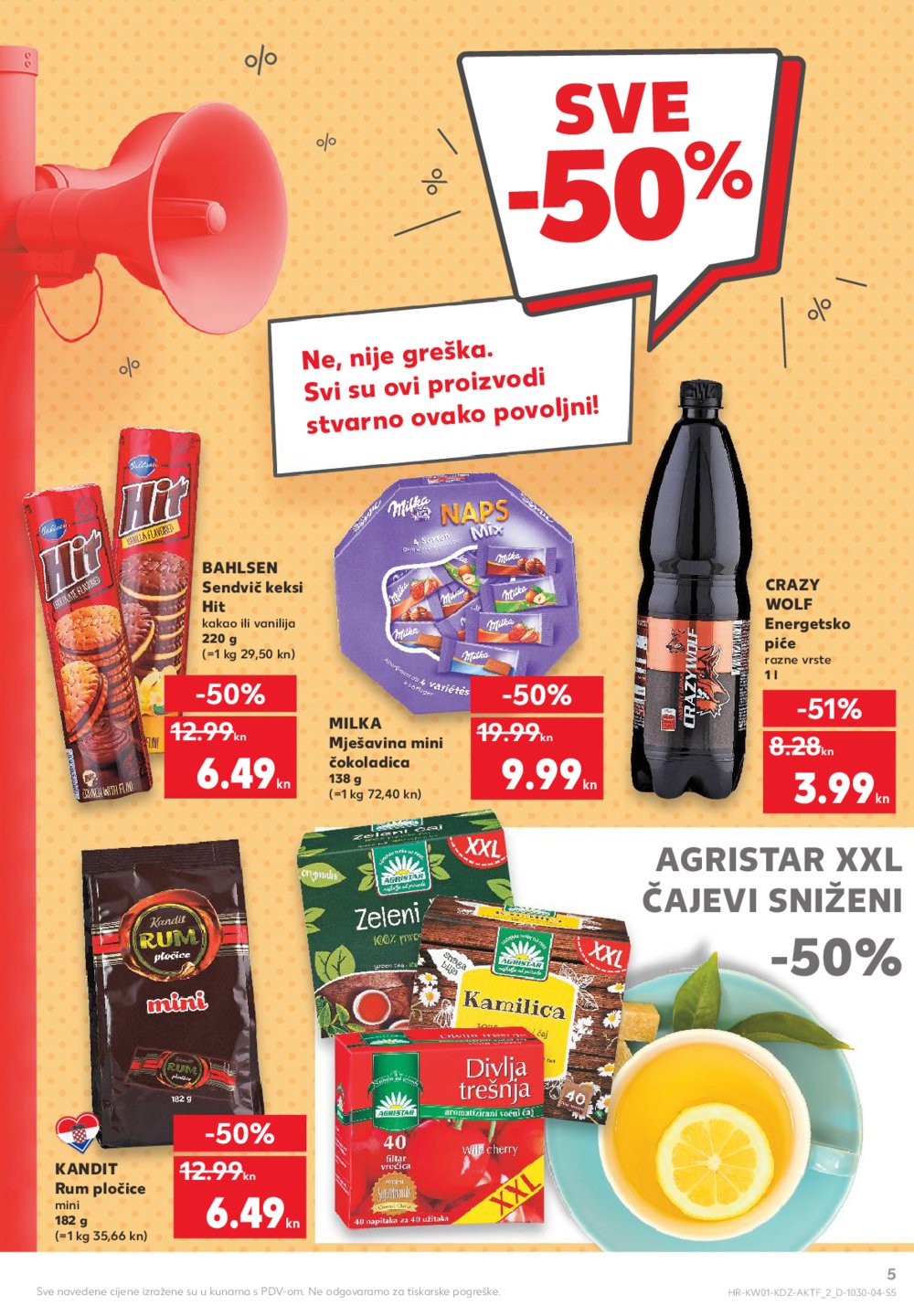 Kaufland katalog Akcija 02.01.-08.01.2020. 