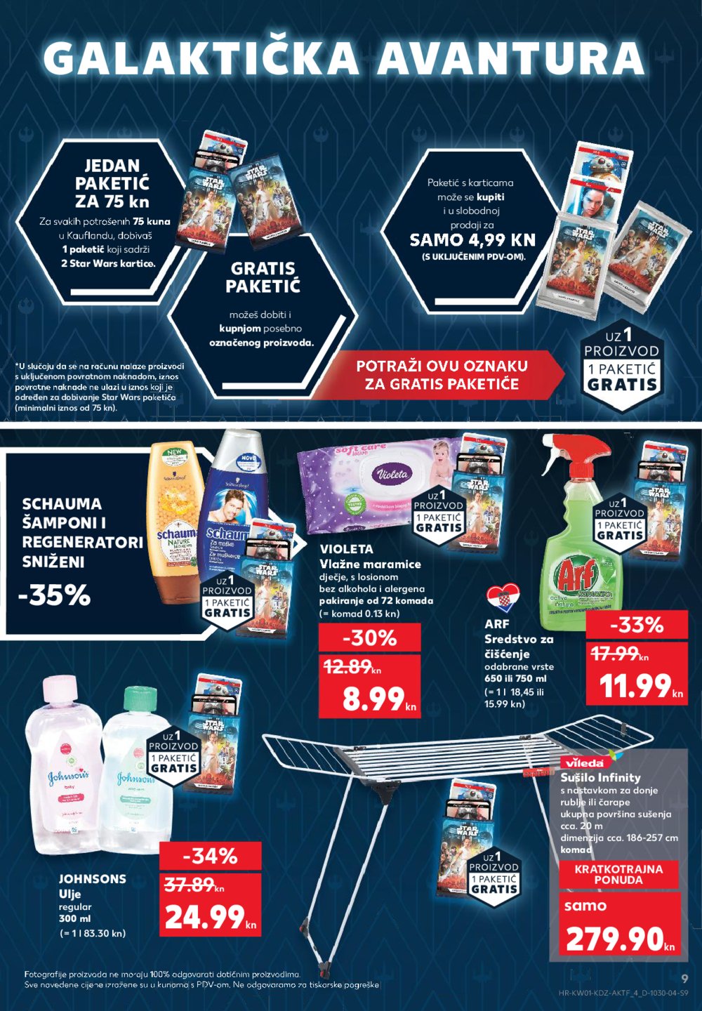 Kaufland katalog Akcija 02.01.-08.01.2020. 