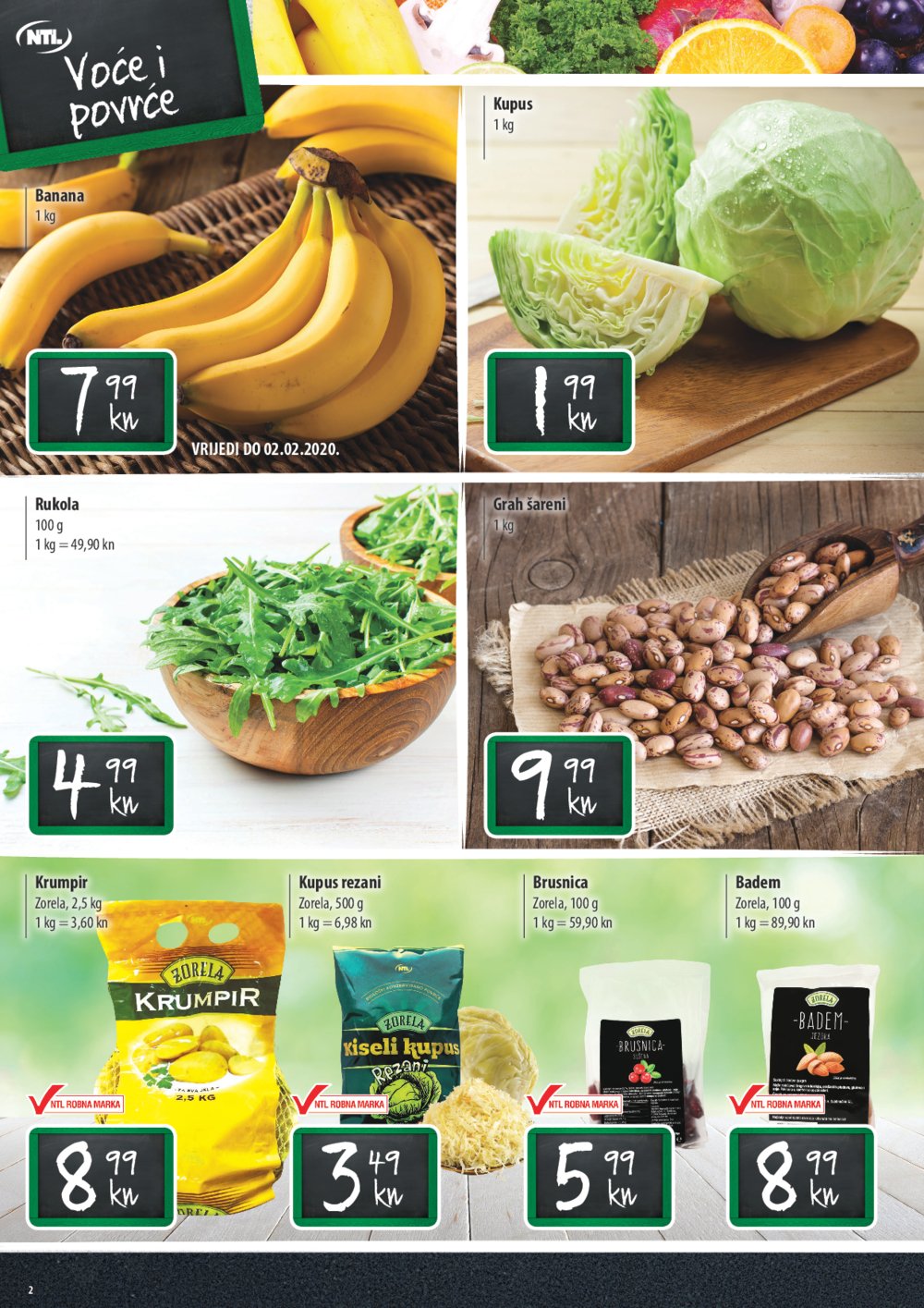 Studenac NTL Maxi katalog Akcija 30.01.-05.02.2020.