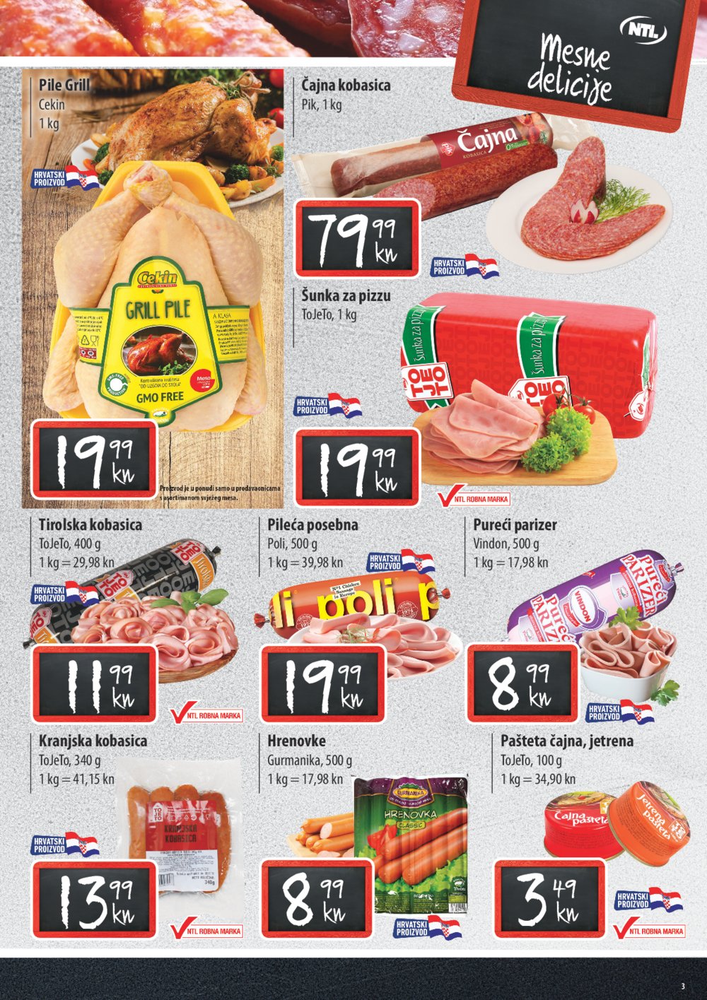 Studenac NTL Maxi katalog Akcija 30.01.-05.02.2020.