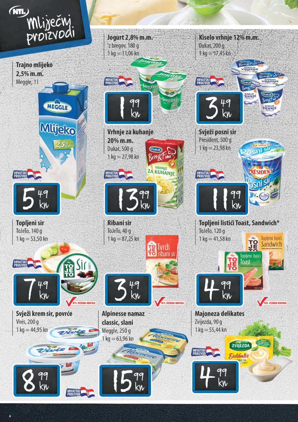 Studenac NTL Maxi katalog Akcija 30.01.-05.02.2020.