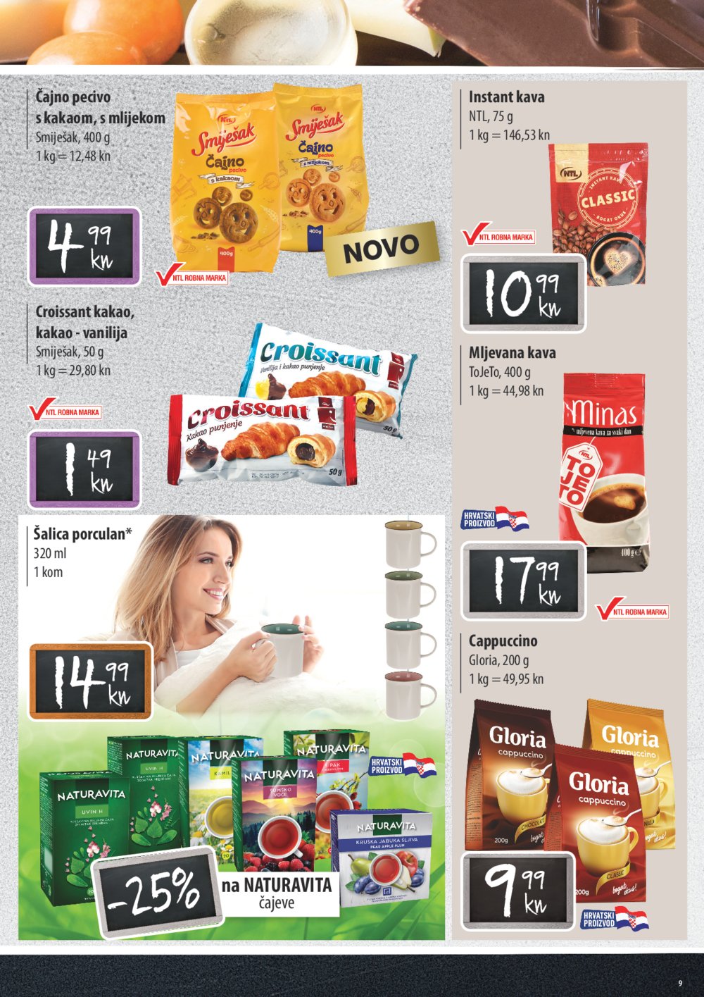 Studenac NTL Maxi katalog Akcija 30.01.-05.02.2020.