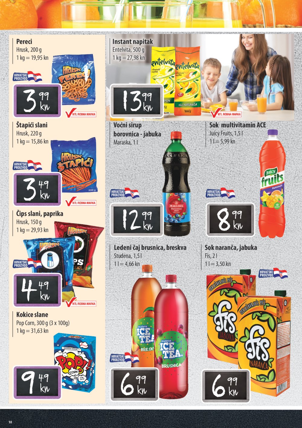 Studenac NTL Maxi katalog Akcija 30.01.-05.02.2020.