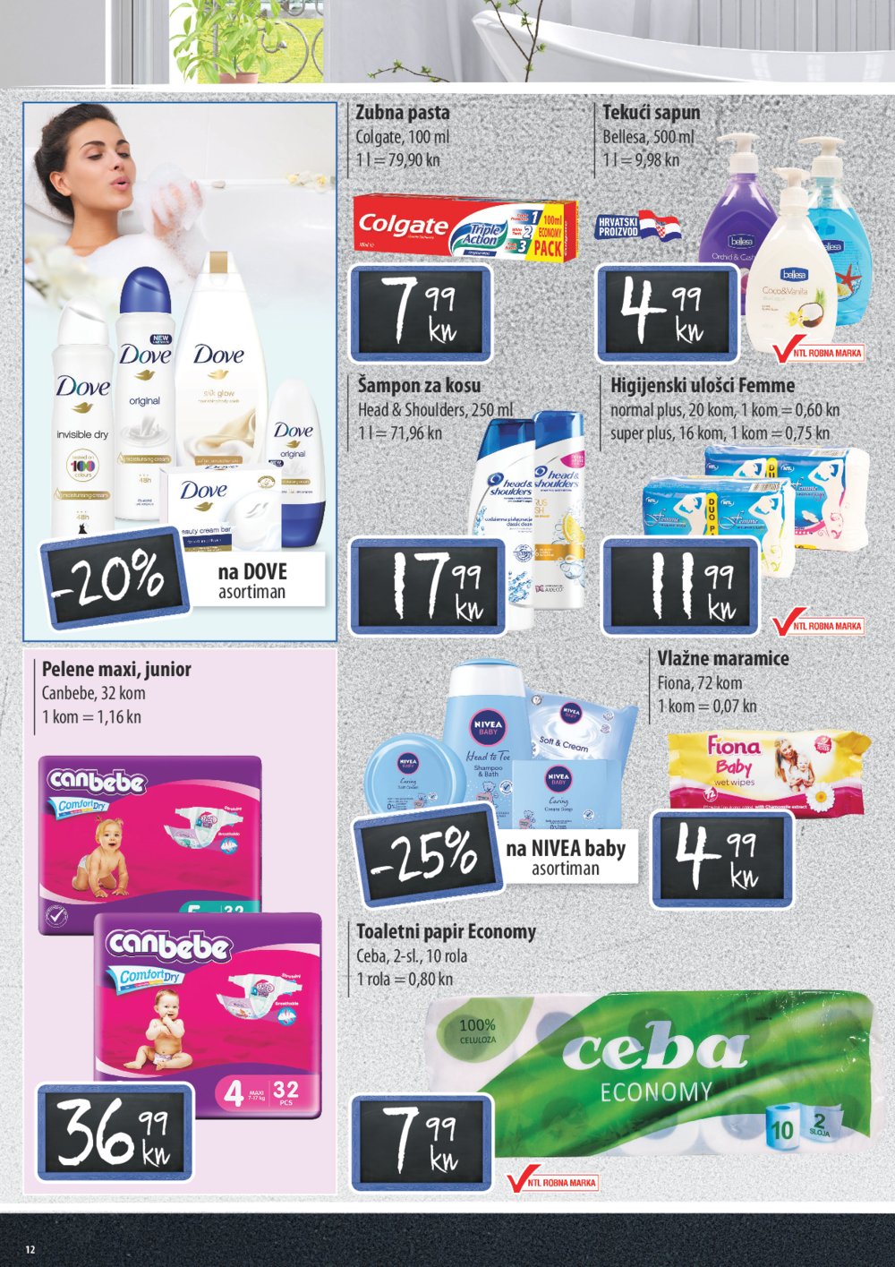 Studenac NTL Maxi katalog Akcija 30.01.-05.02.2020.