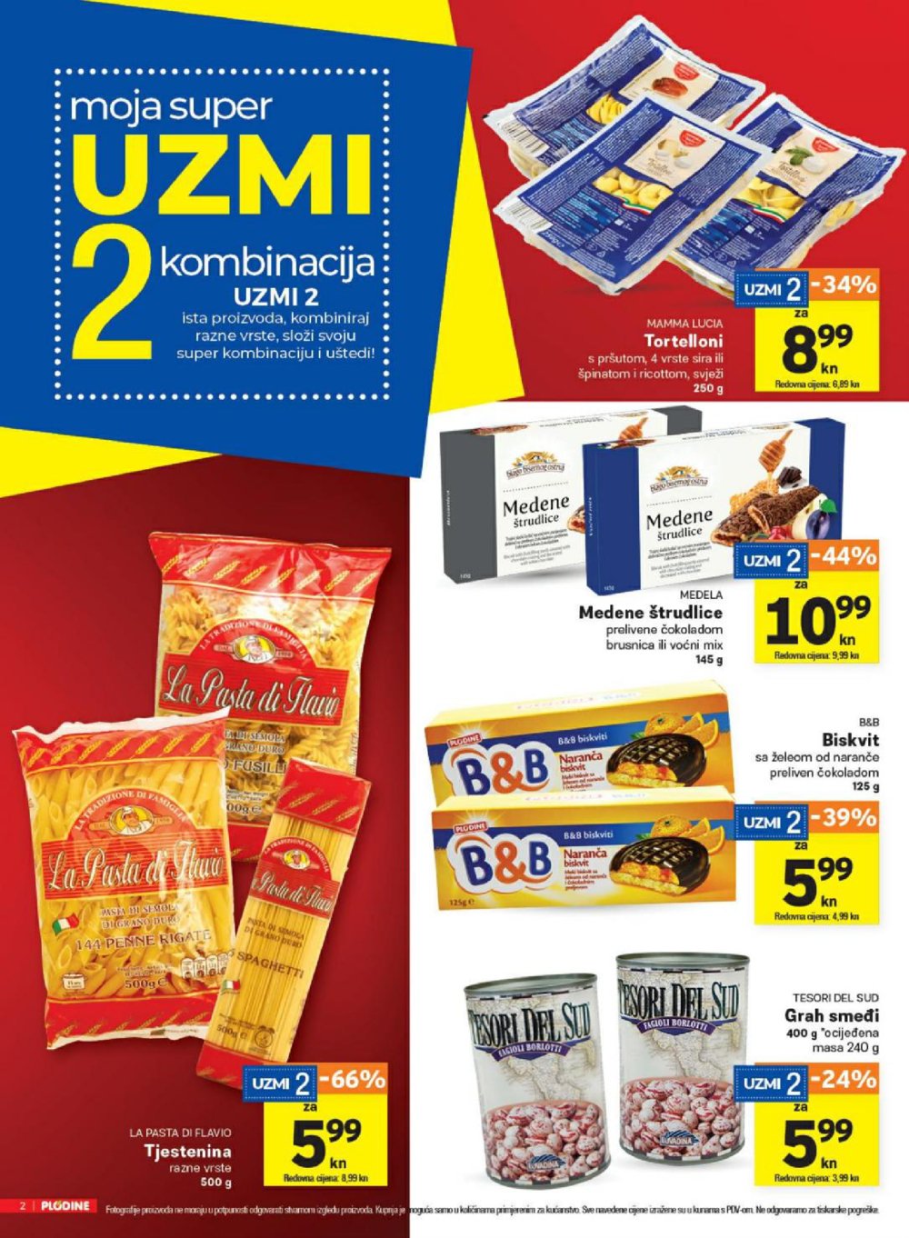 Plodine katalog Akcija 30.01.-05.02.2020.