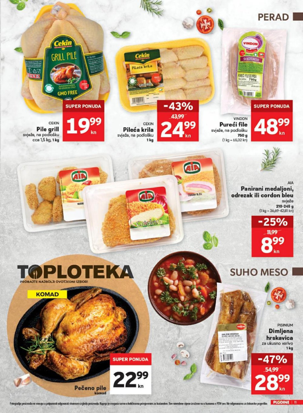 Plodine katalog Akcija 30.01.-05.02.2020.
