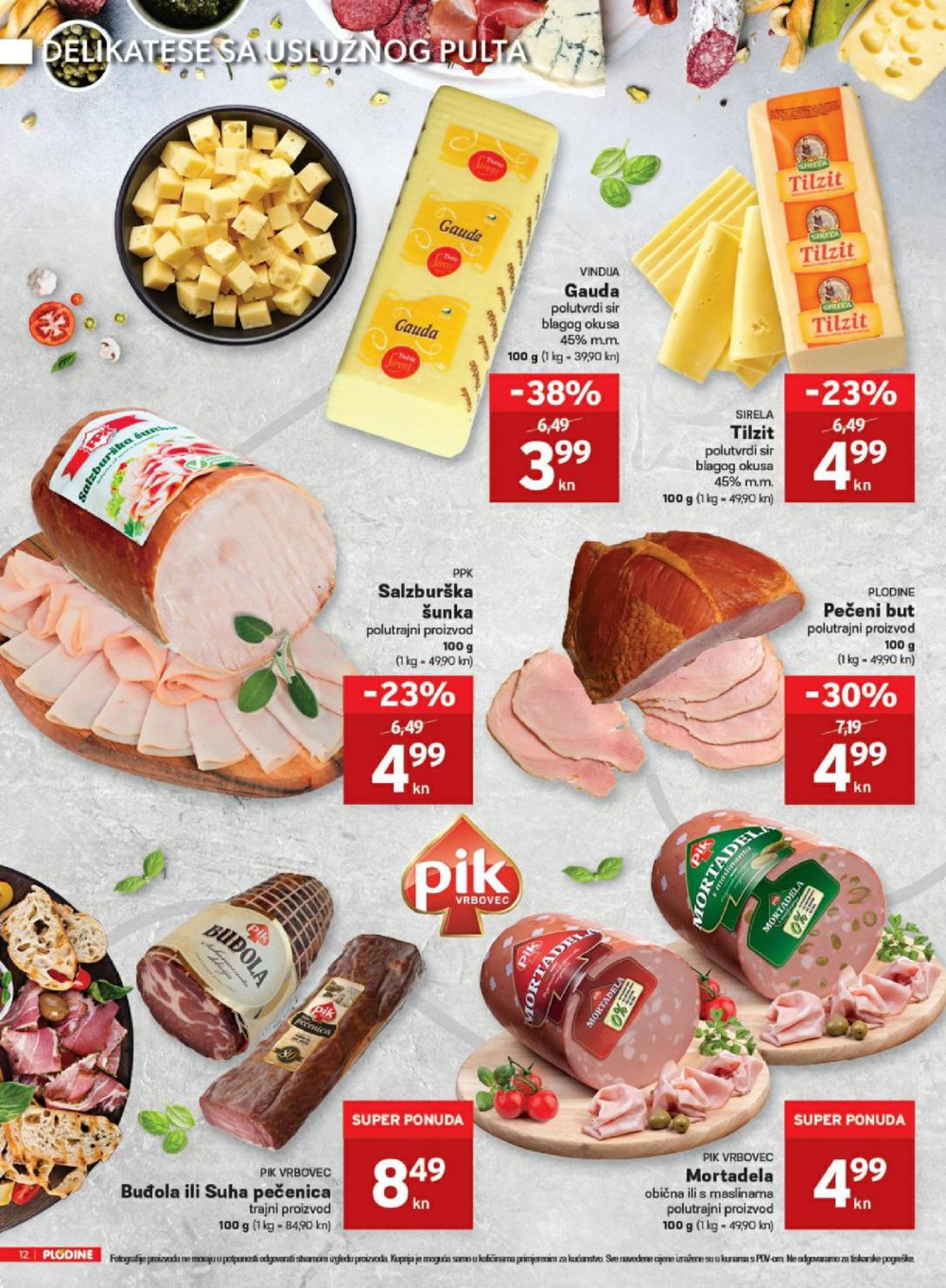 Plodine katalog Akcija 30.01.-05.02.2020.