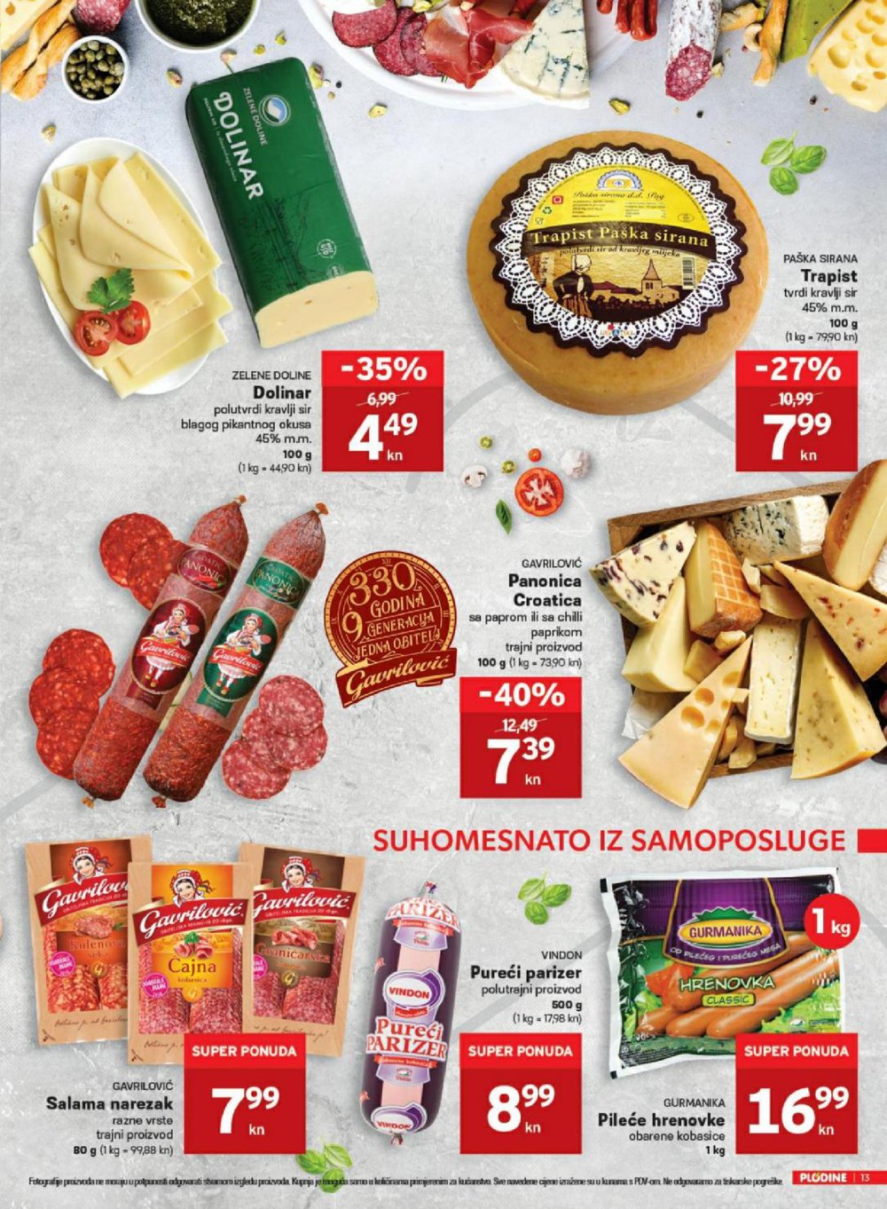 Plodine katalog Akcija 30.01.-05.02.2020.