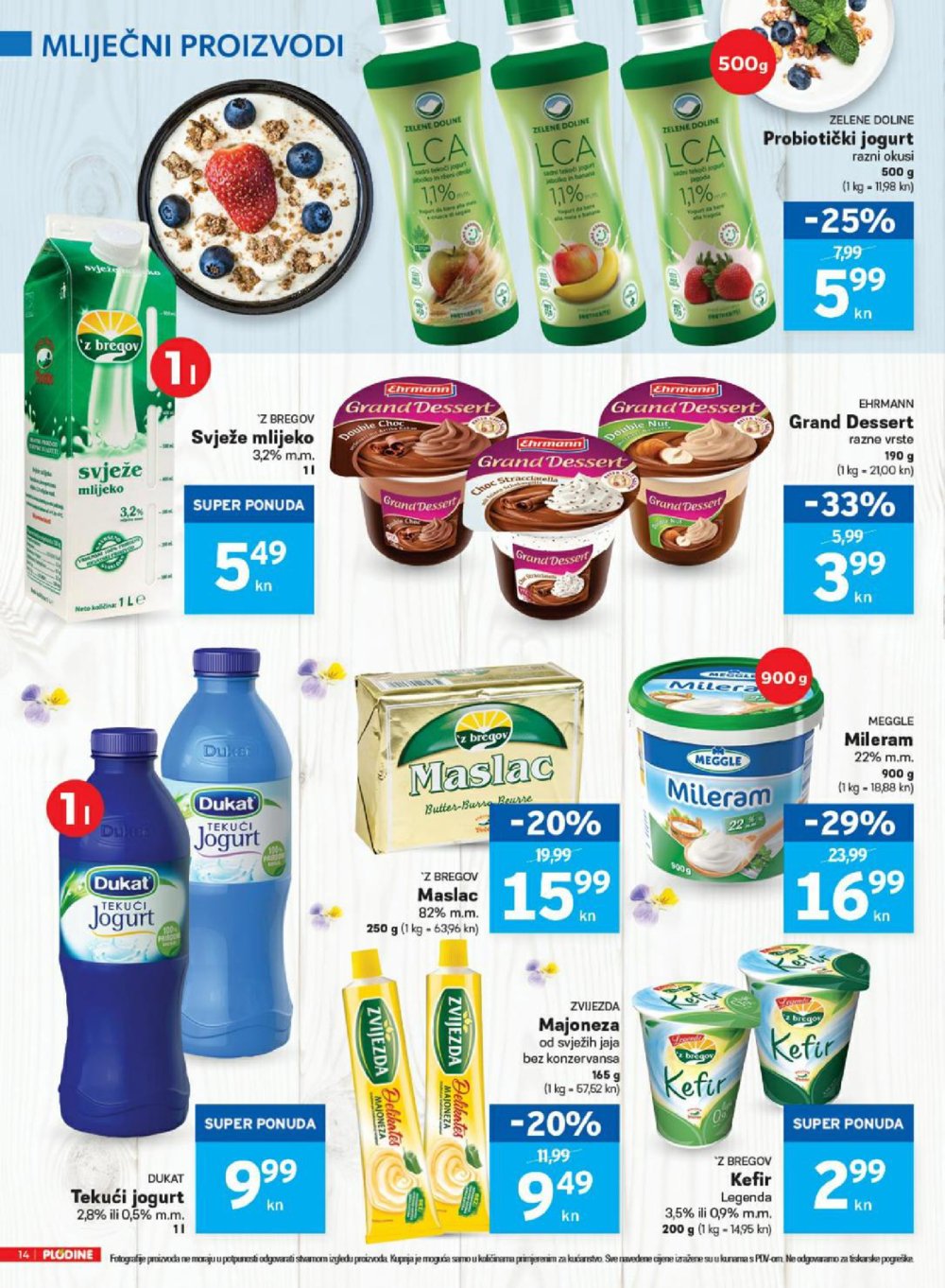 Plodine katalog Akcija 30.01.-05.02.2020.