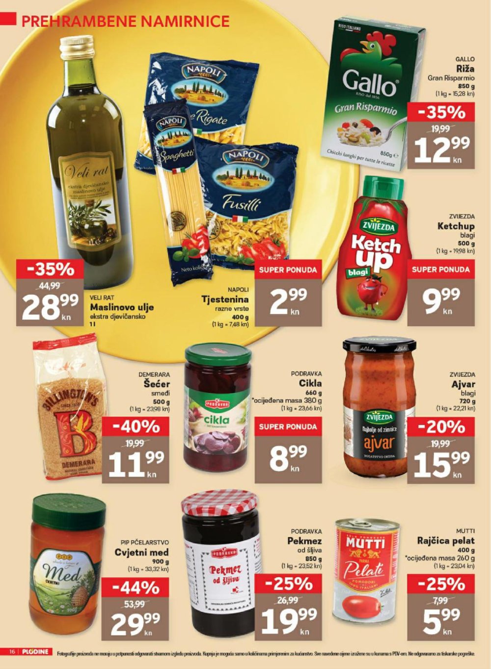 Plodine katalog Akcija 30.01.-05.02.2020.