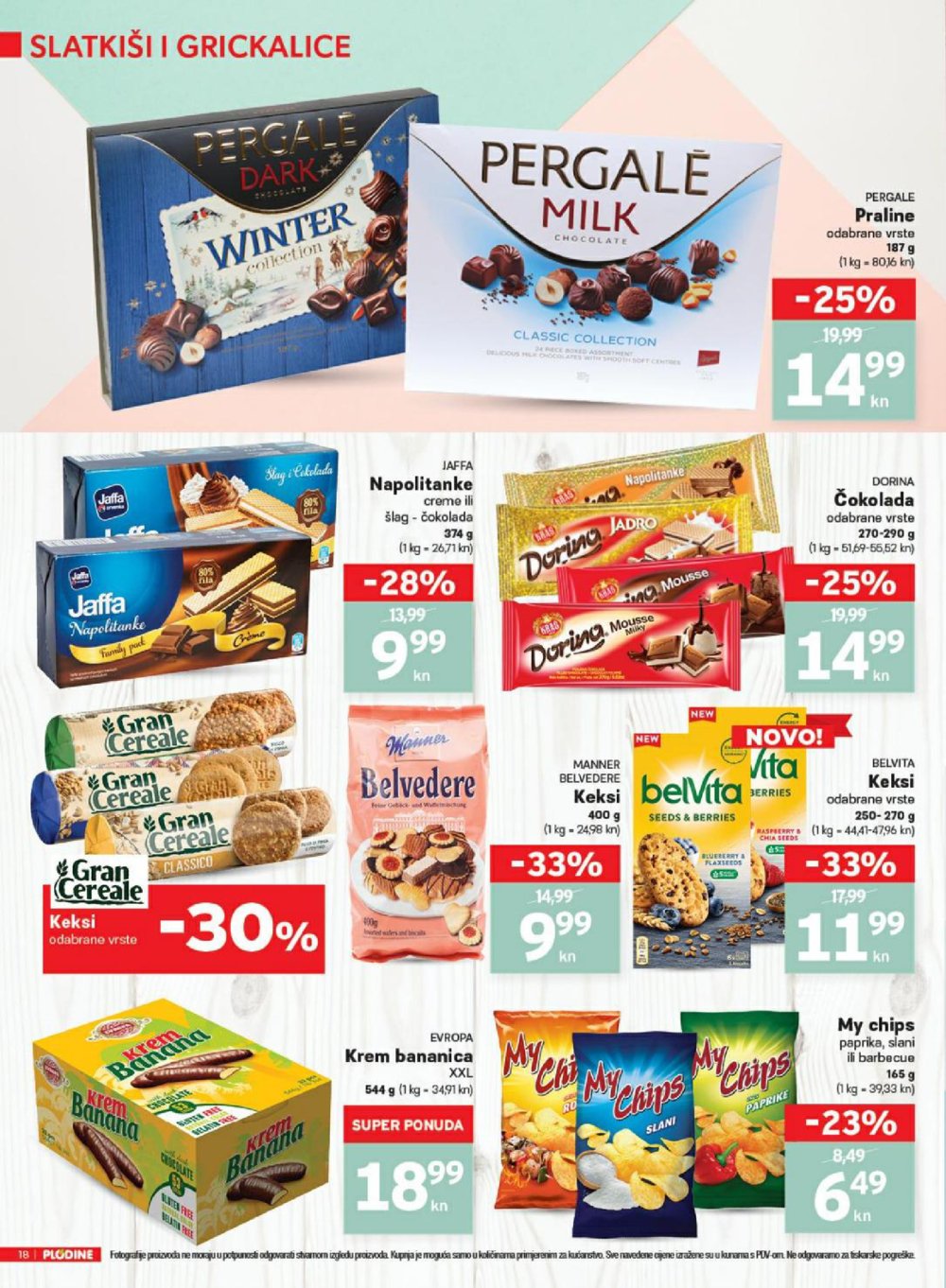 Plodine katalog Akcija 30.01.-05.02.2020.