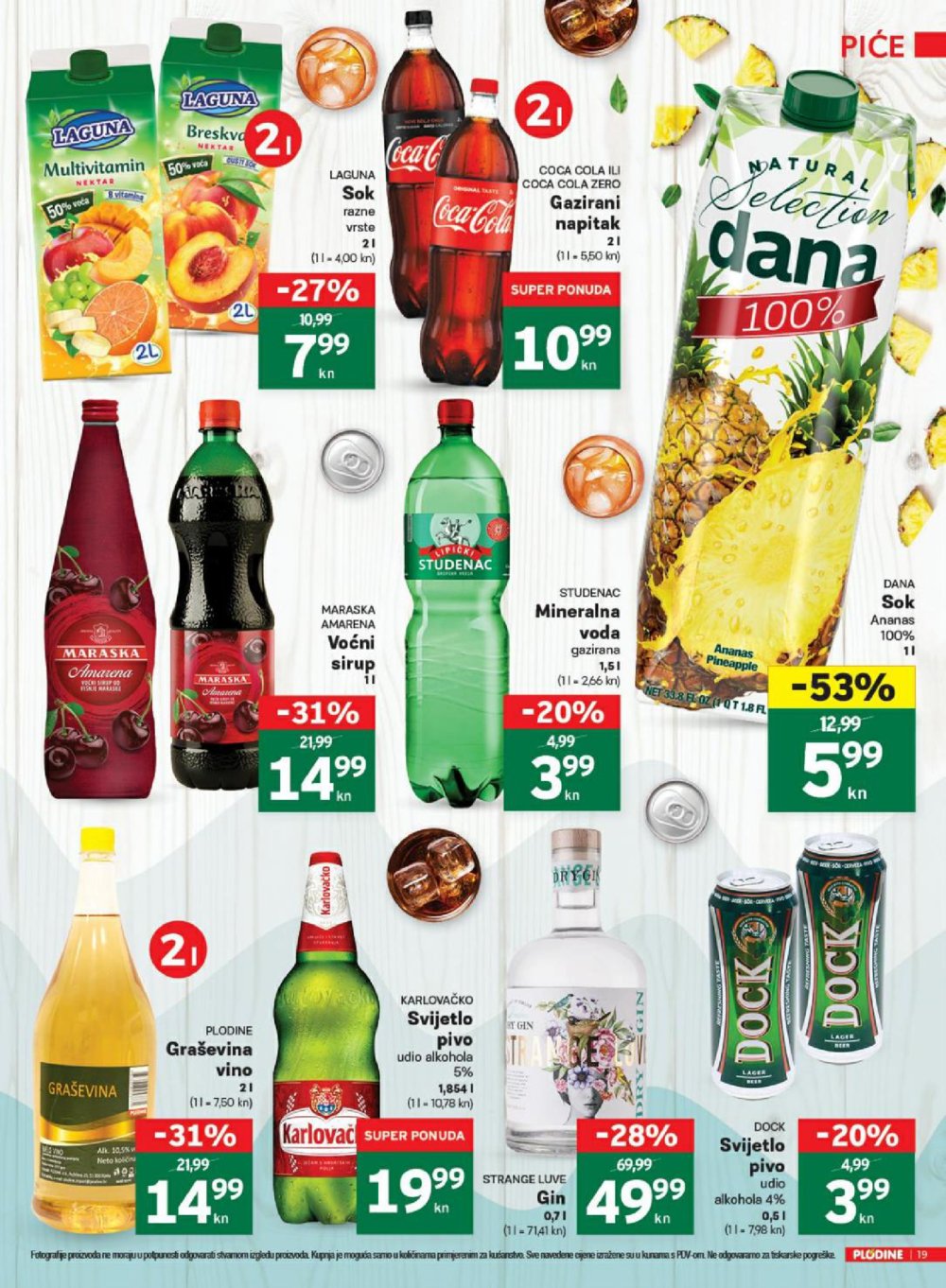Plodine katalog Akcija 30.01.-05.02.2020.
