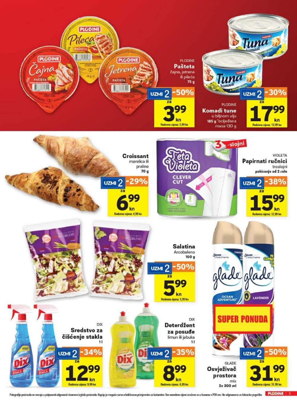 Plodine katalog Akcija 30.01.-05.02.2020.