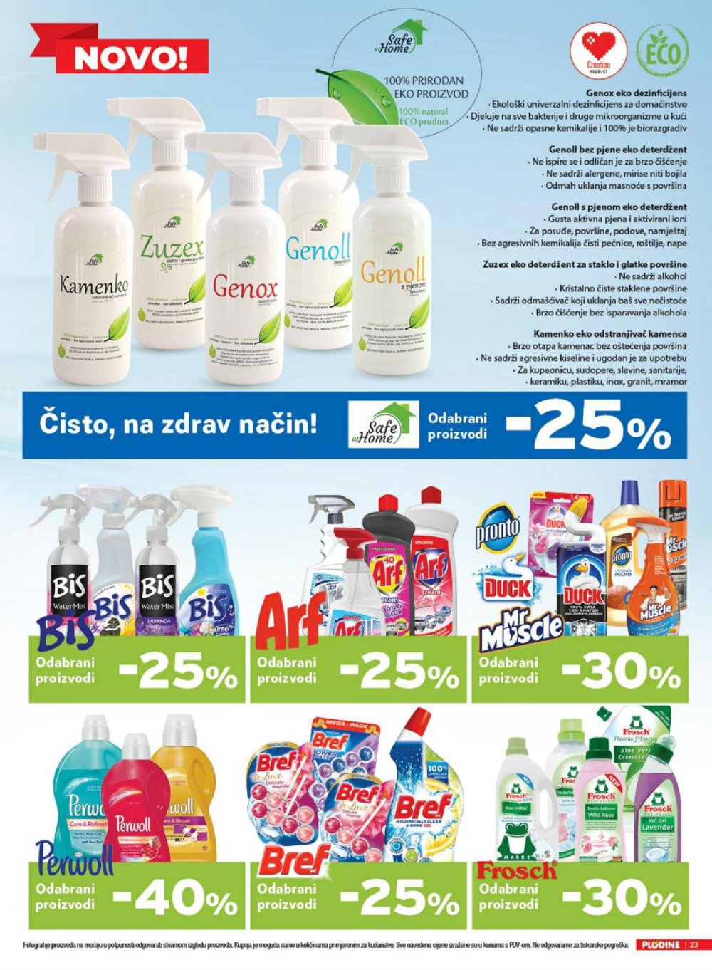 Plodine katalog Akcija 30.01.-05.02.2020.