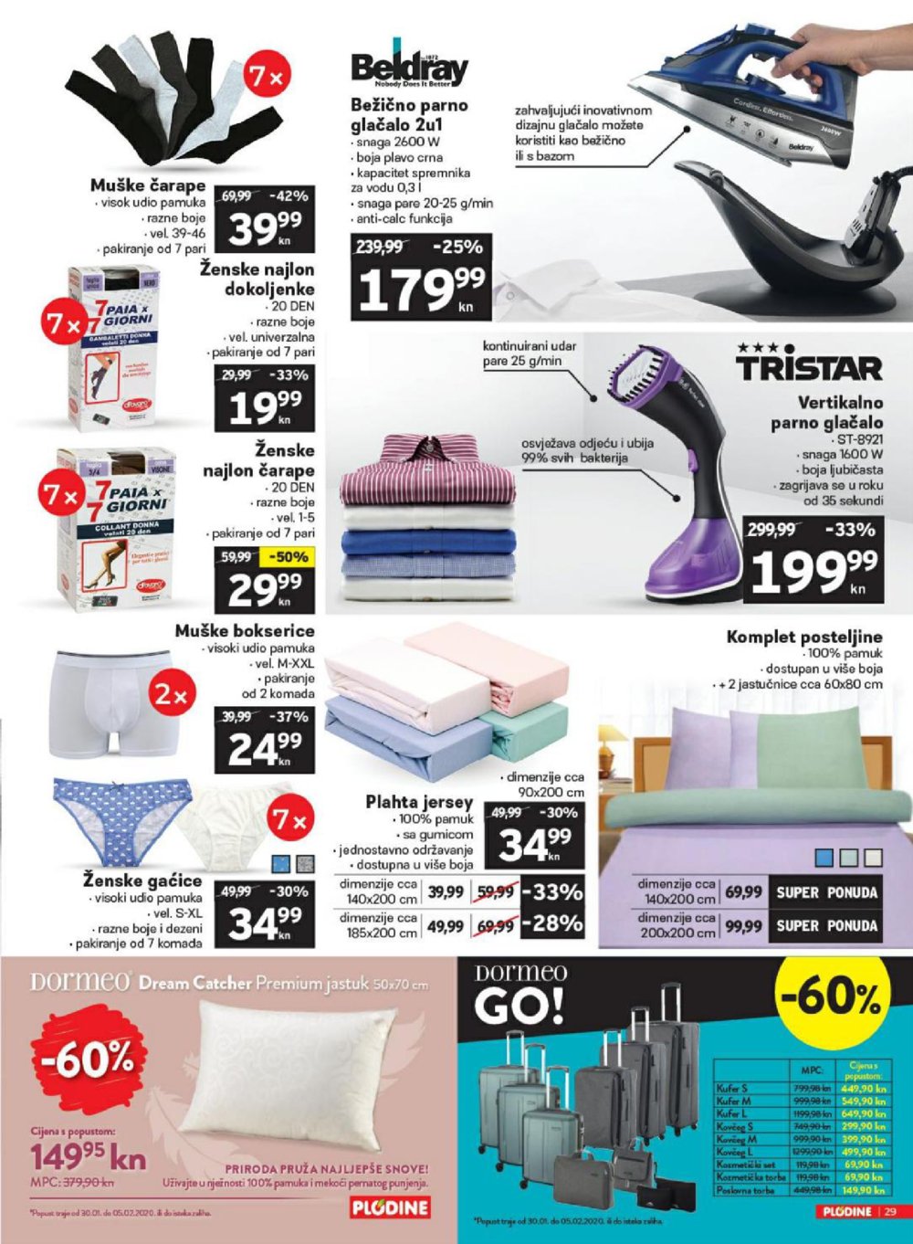 Plodine katalog Akcija 30.01.-05.02.2020.