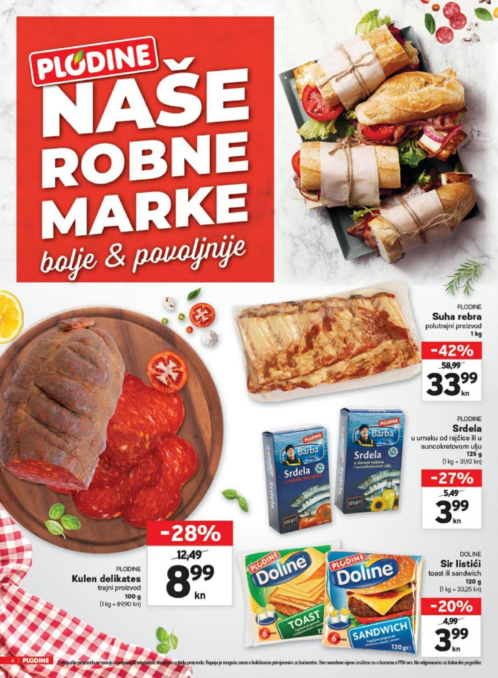 Plodine katalog Akcija 30.01.-05.02.2020.