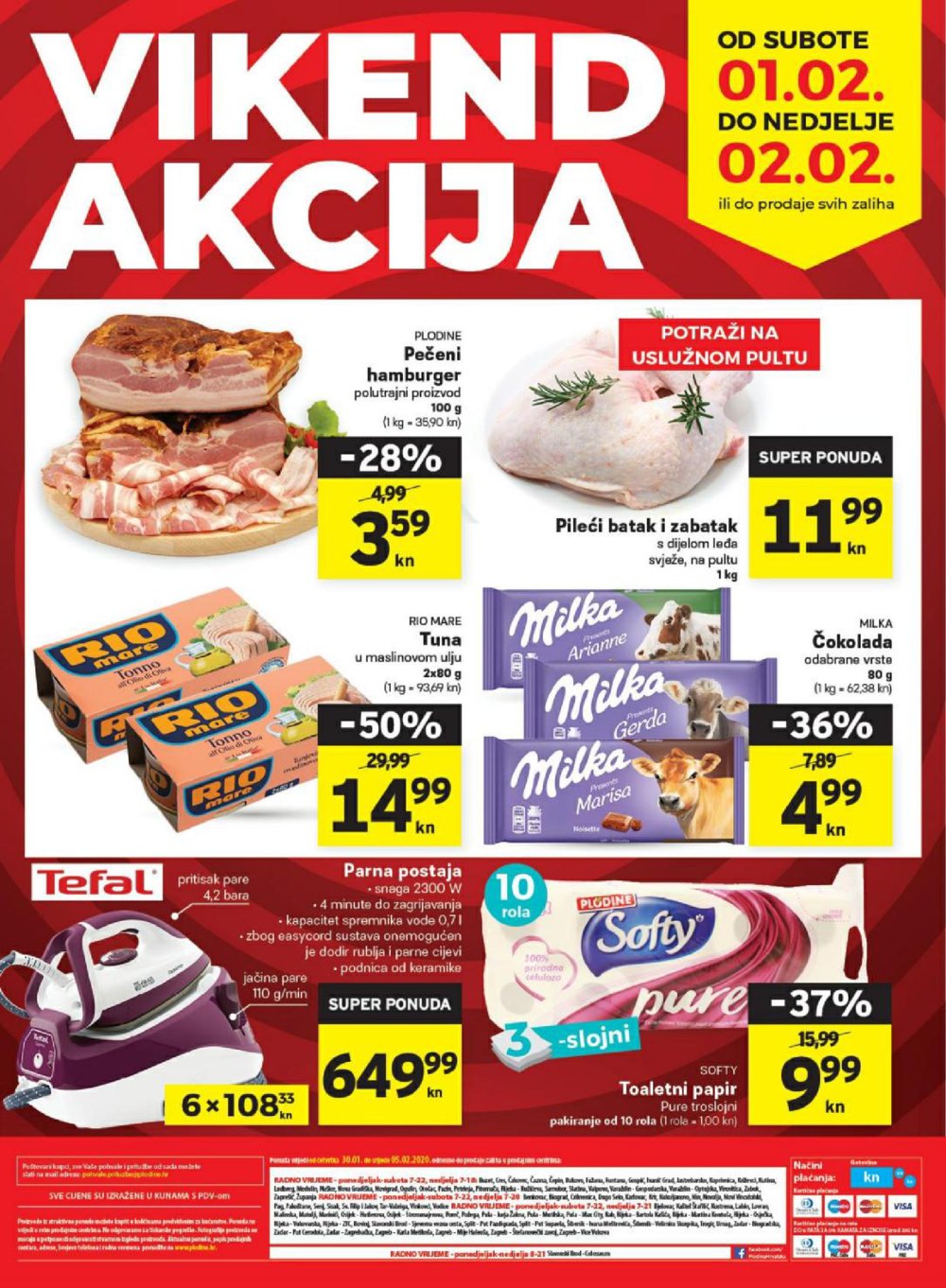 Plodine katalog Akcija 30.01.-05.02.2020.