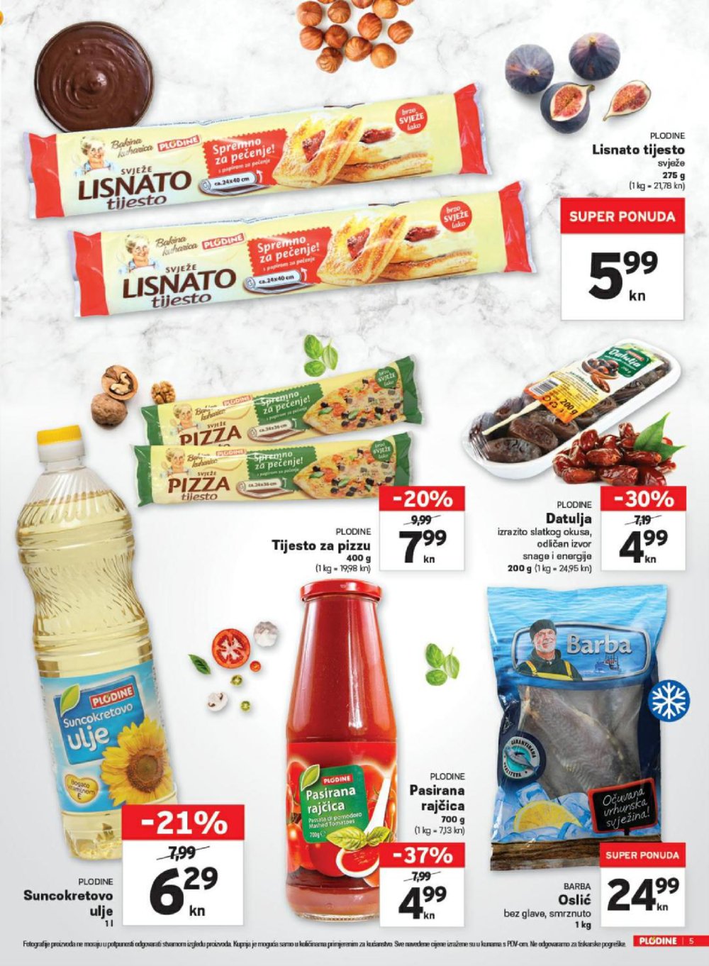 Plodine katalog Akcija 30.01.-05.02.2020.