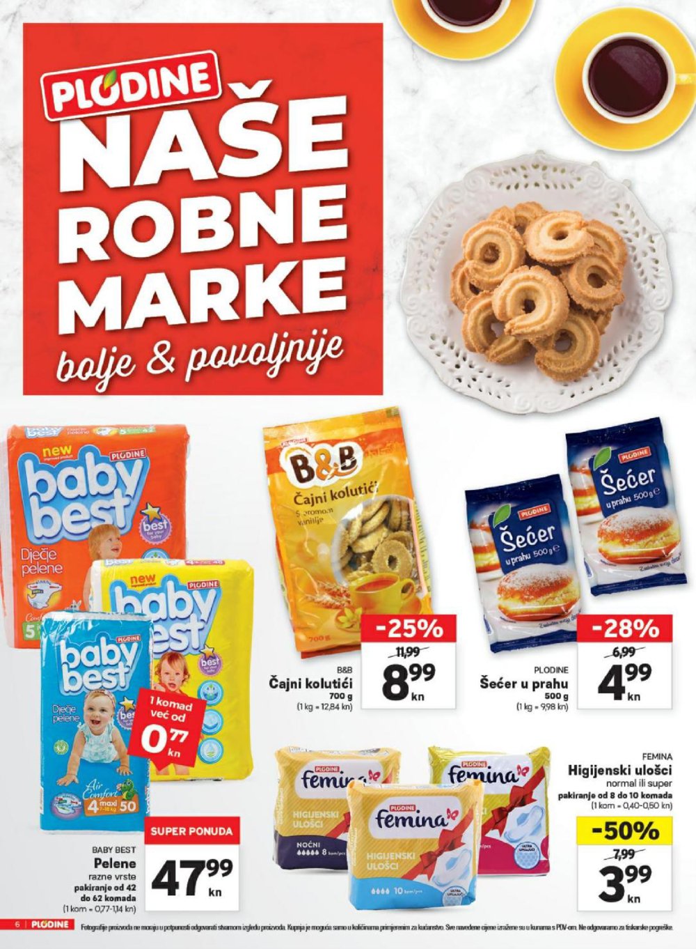 Plodine katalog Akcija 30.01.-05.02.2020.