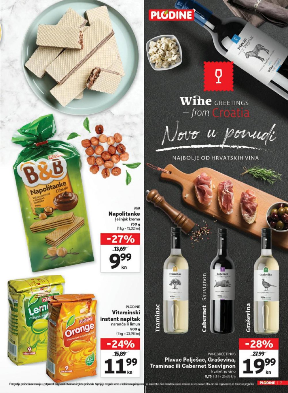 Plodine katalog Akcija 30.01.-05.02.2020.