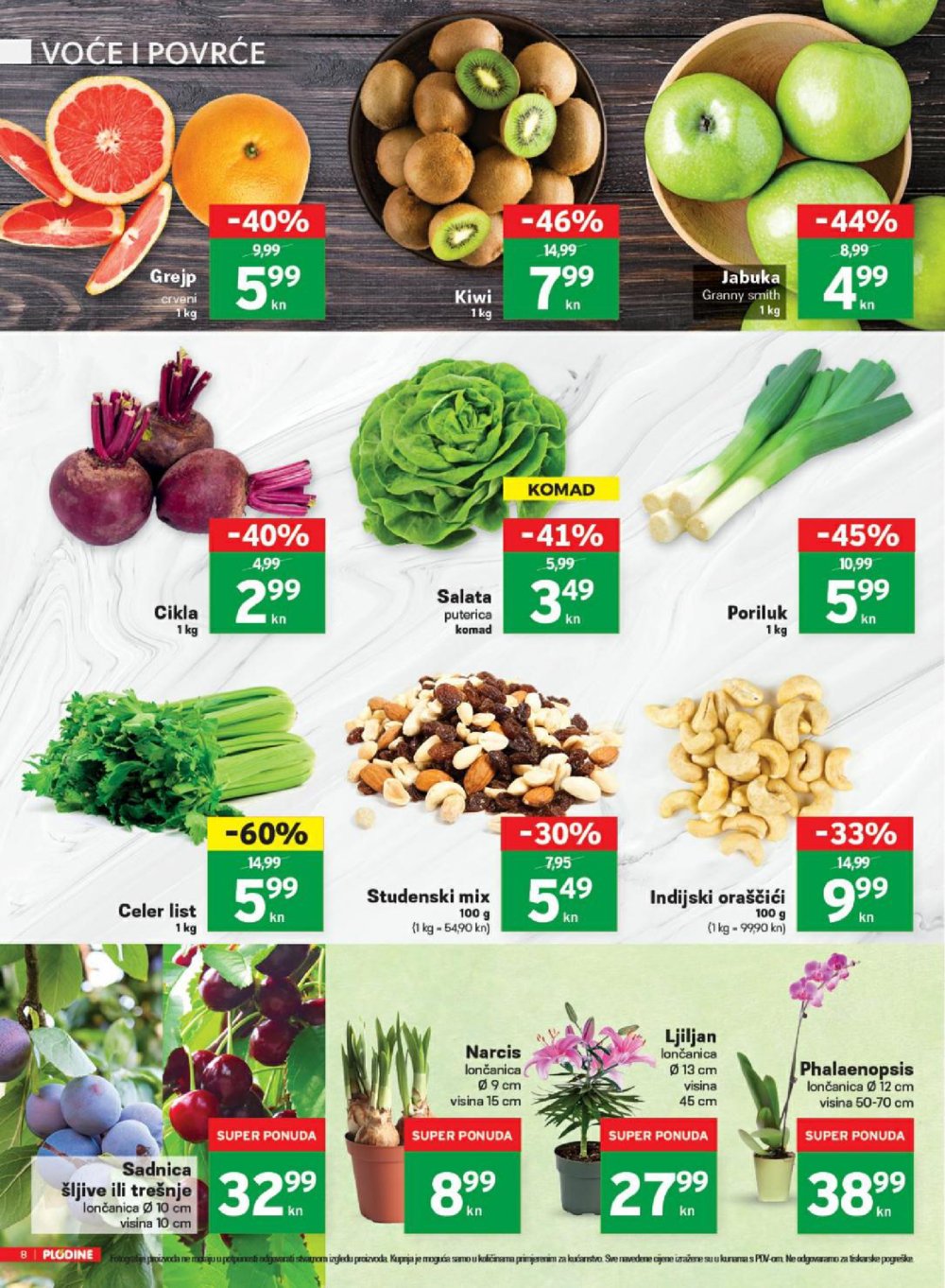 Plodine katalog Akcija 30.01.-05.02.2020.
