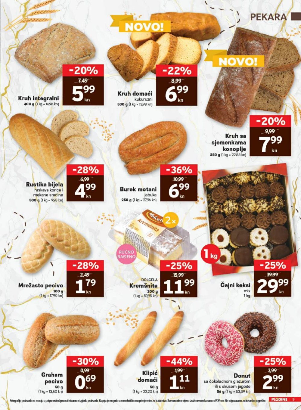 Plodine katalog Akcija 30.01.-05.02.2020.