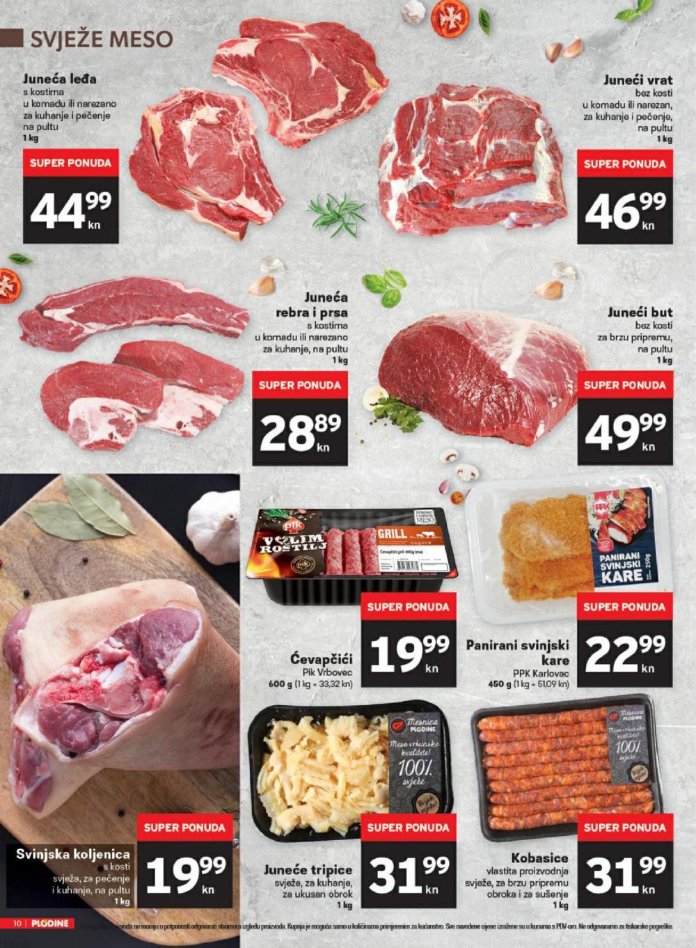 Plodine katalog Akcija 30.01.-05.02.2020.