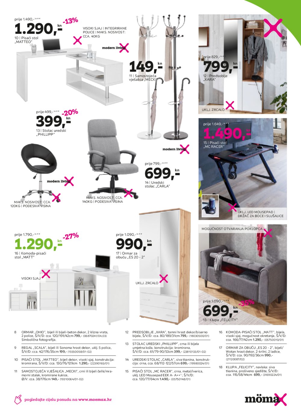 Momax katalog Akcija 04.02.-17.02.2020.
