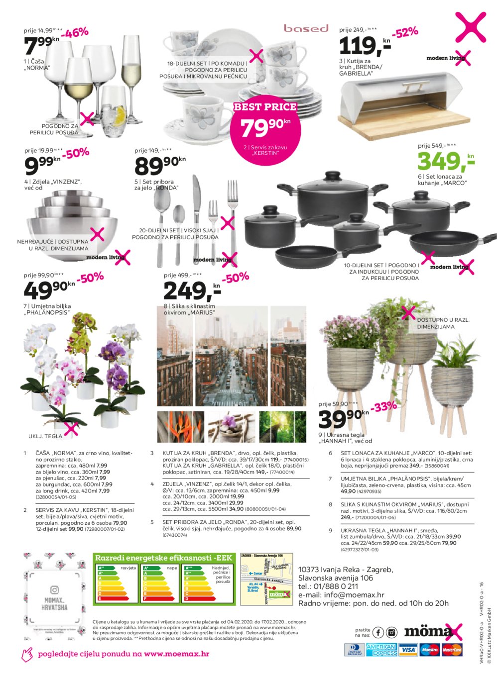 Momax katalog Akcija 04.02.-17.02.2020.