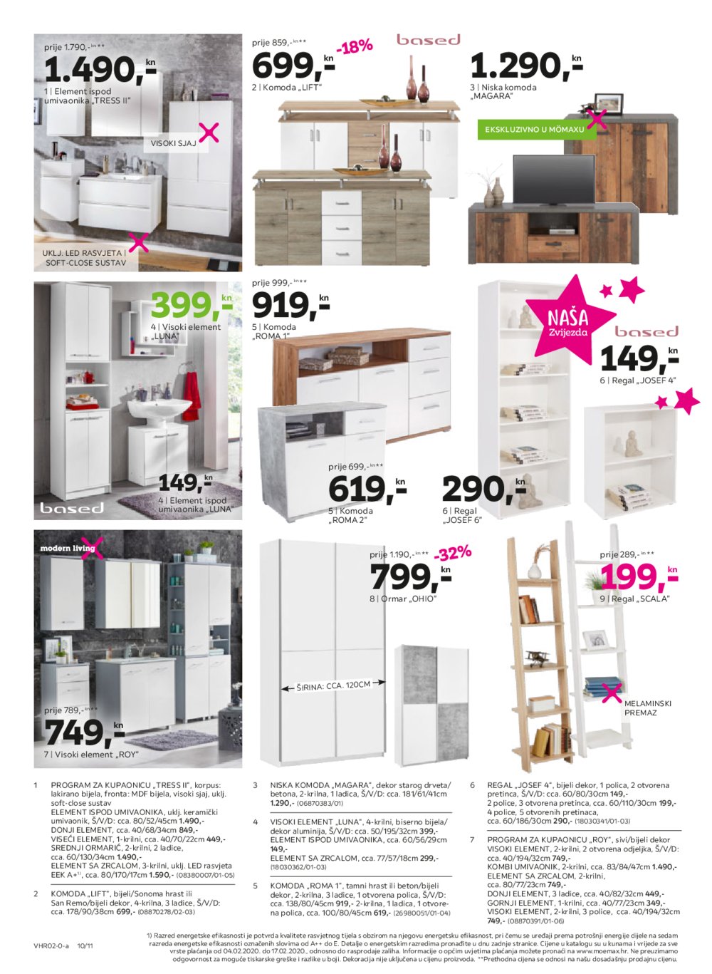 Momax katalog Akcija 04.02.-17.02.2020.