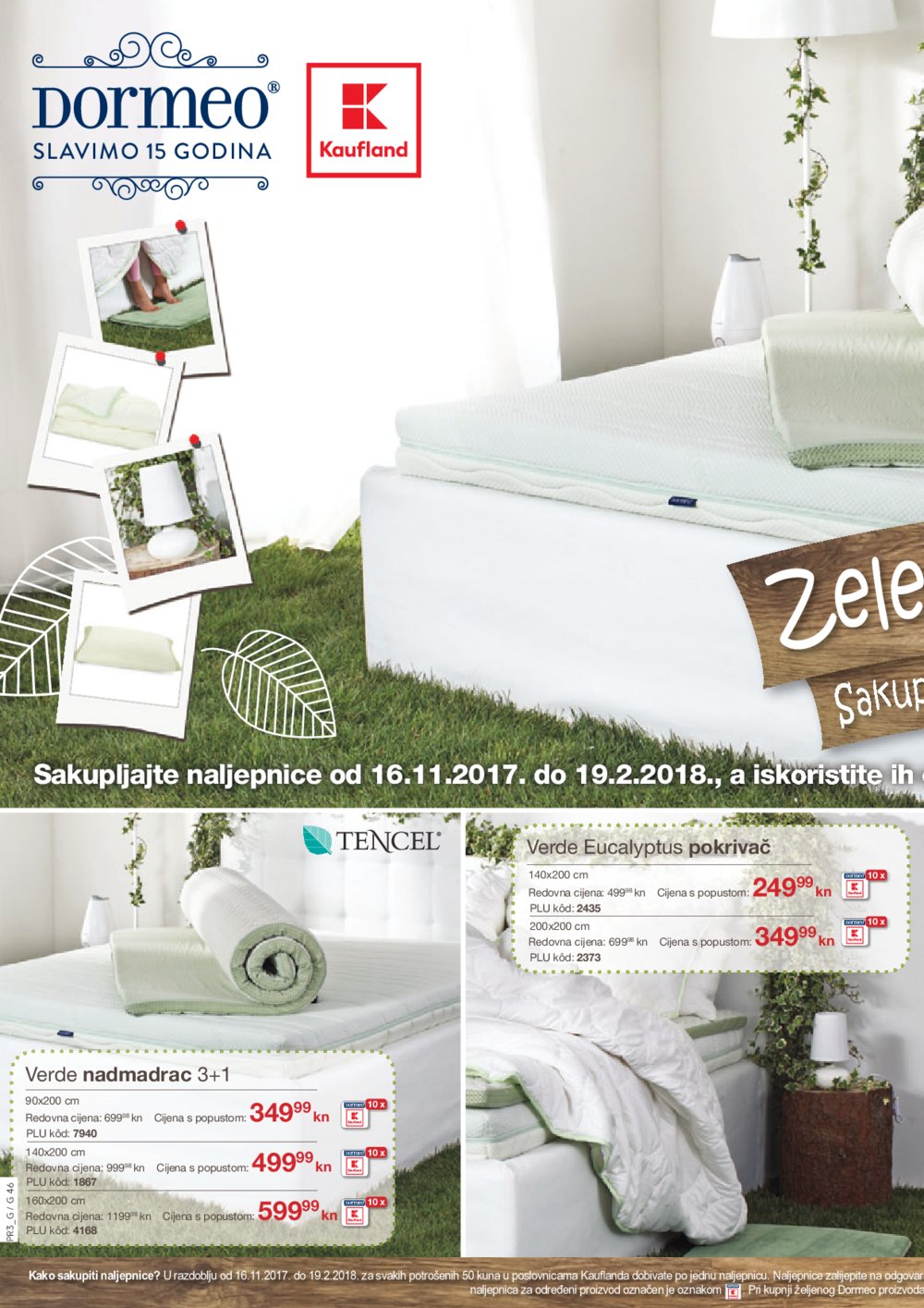 Kaufland katalog Akcija od 16.11.2017. do 22.11.2017. Čakovec i Sl.Brod