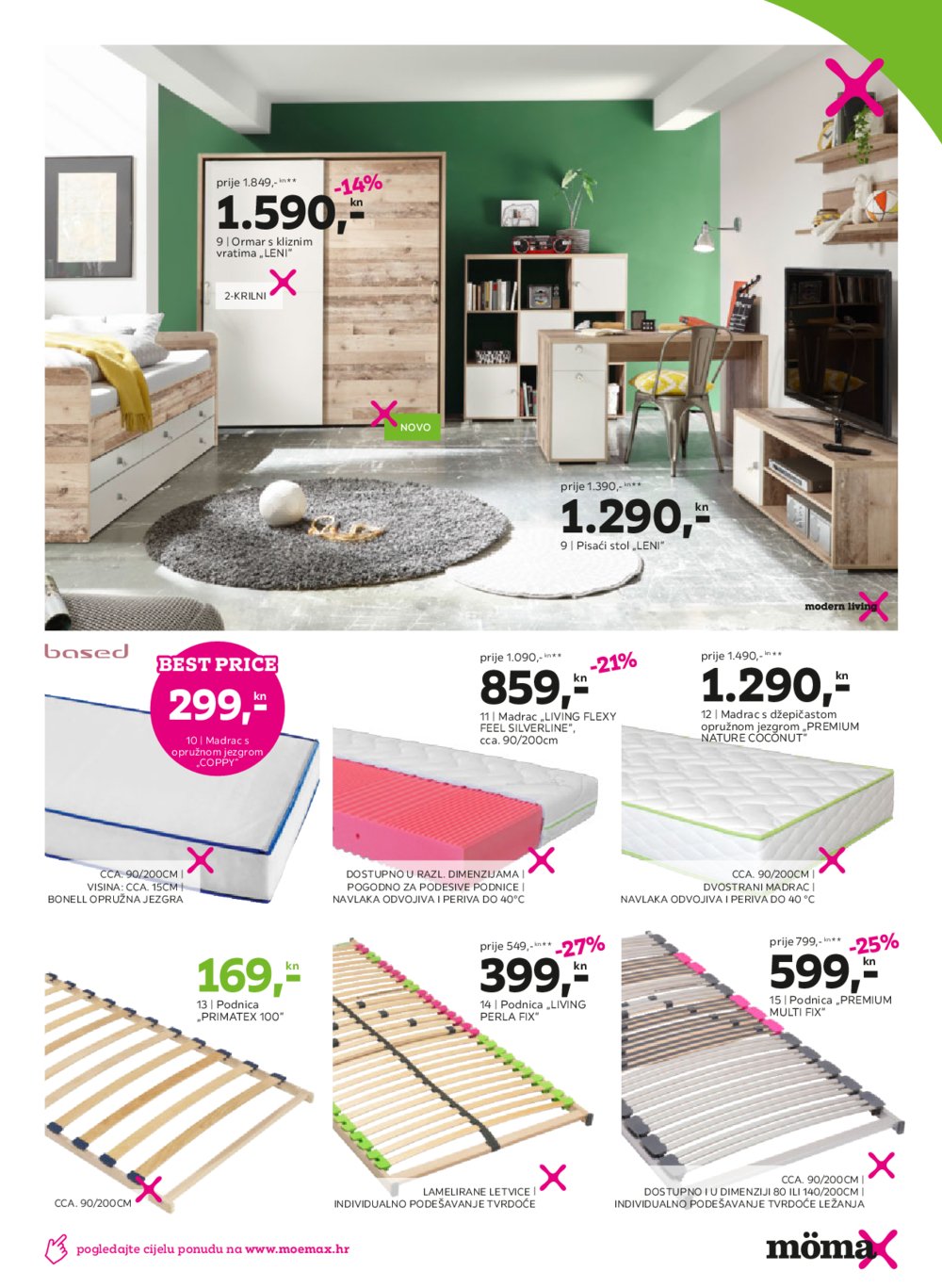 Momax Novi modeli kuhinja 03.03.-17.03.2020.