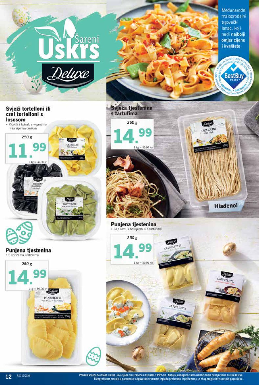 Lidl katalog Akcija 16.03.-22.03.2020.
