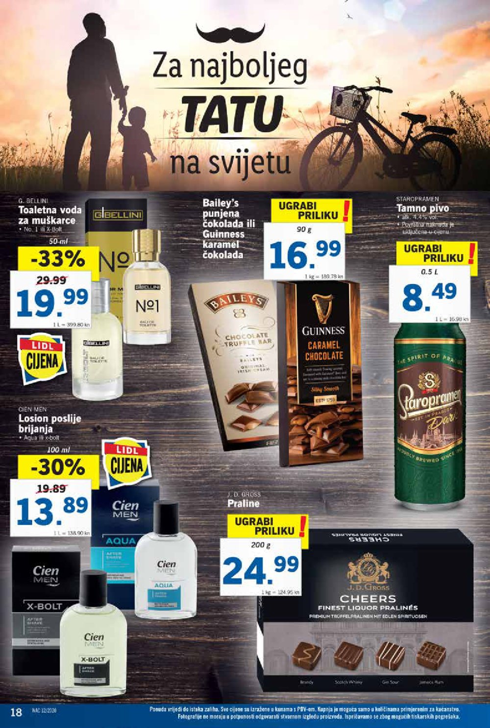 Lidl katalog Akcija 16.03.-22.03.2020.