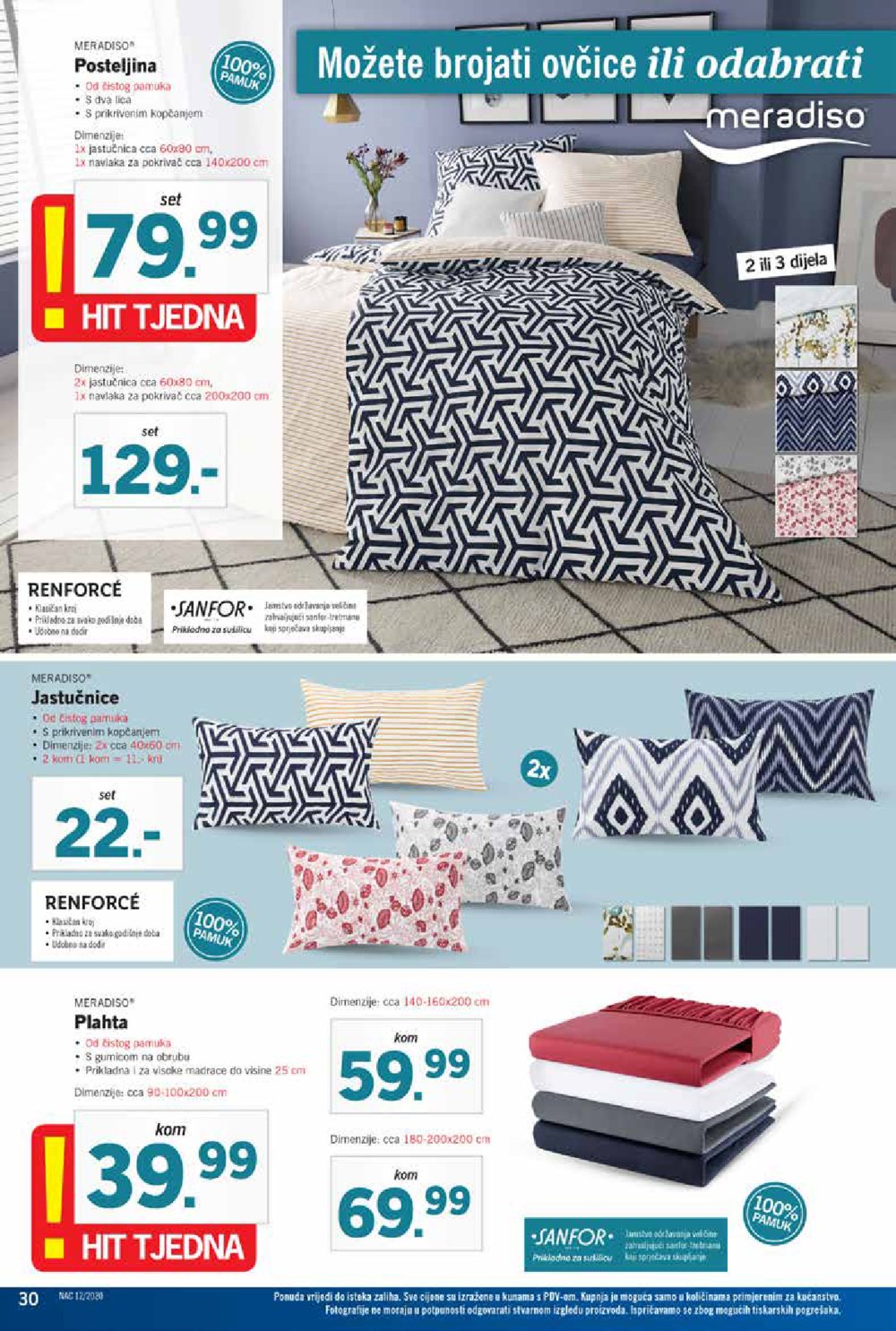 Lidl katalog Akcija 16.03.-22.03.2020.