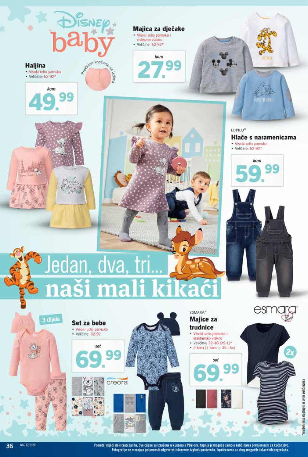 Lidl katalog Akcija 16.03.-22.03.2020.