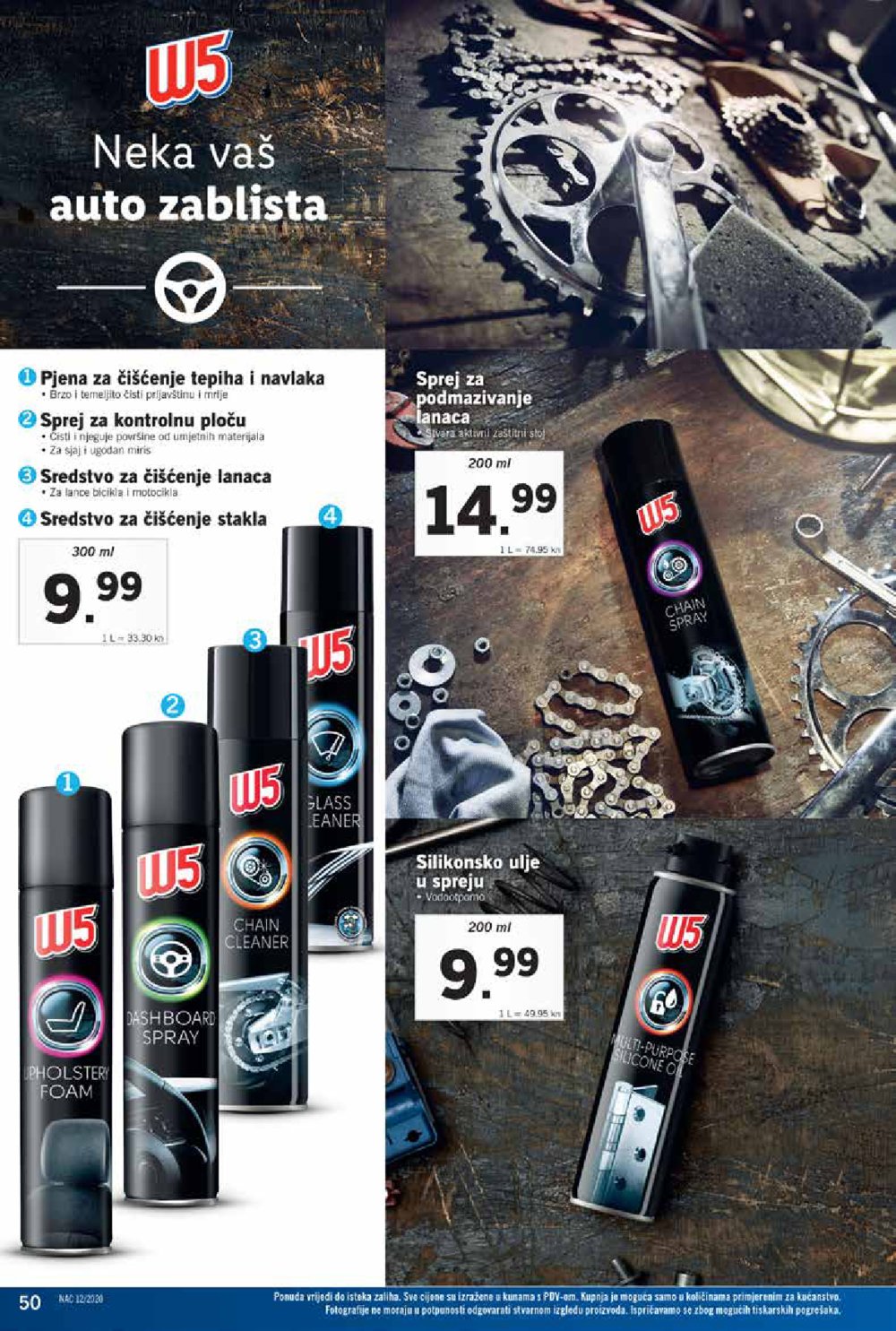 Lidl katalog Akcija 16.03.-22.03.2020.