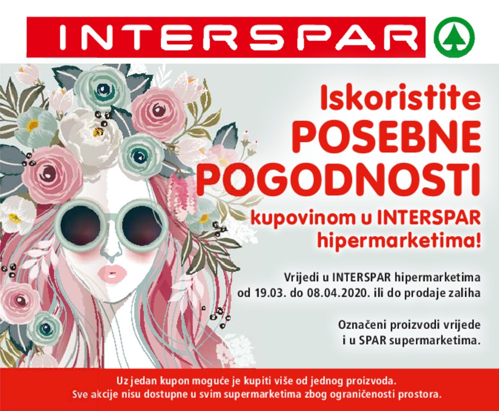 Interspar katalog Bonovi 19.03.-08.04.2020.