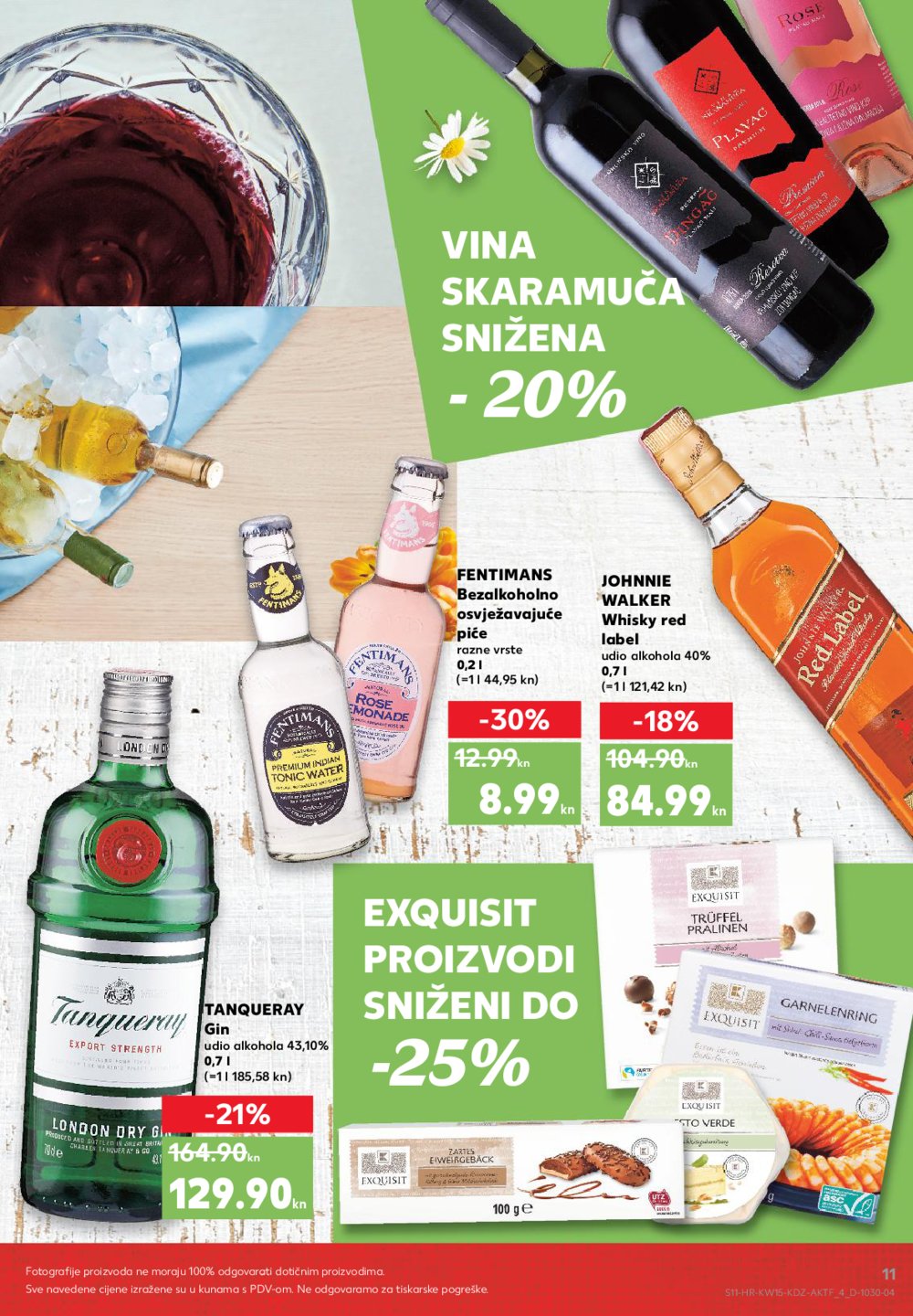 Kaufland katalog Akcija 09.04.-15.04.2020.