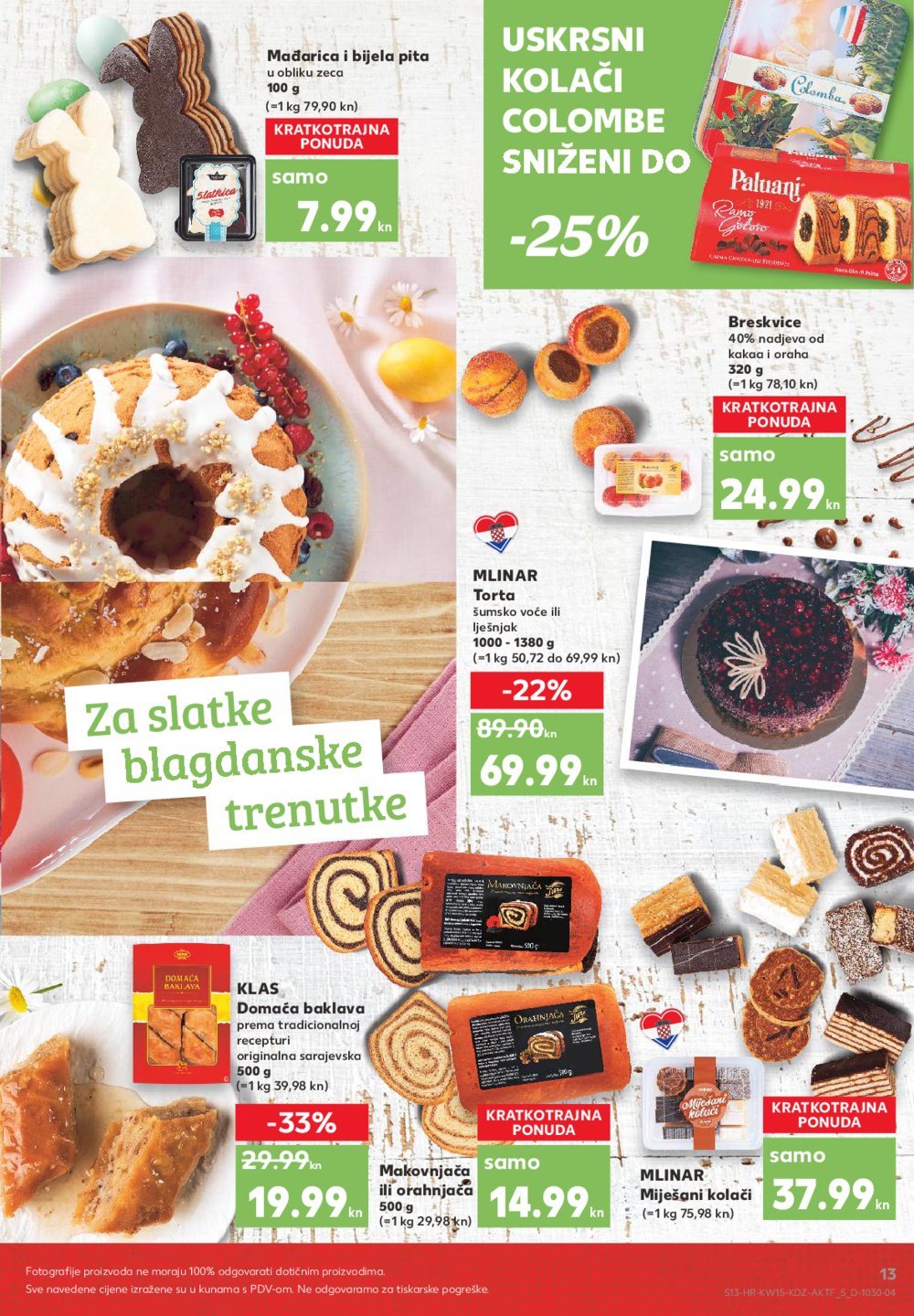 Kaufland katalog Akcija 09.04.-15.04.2020.