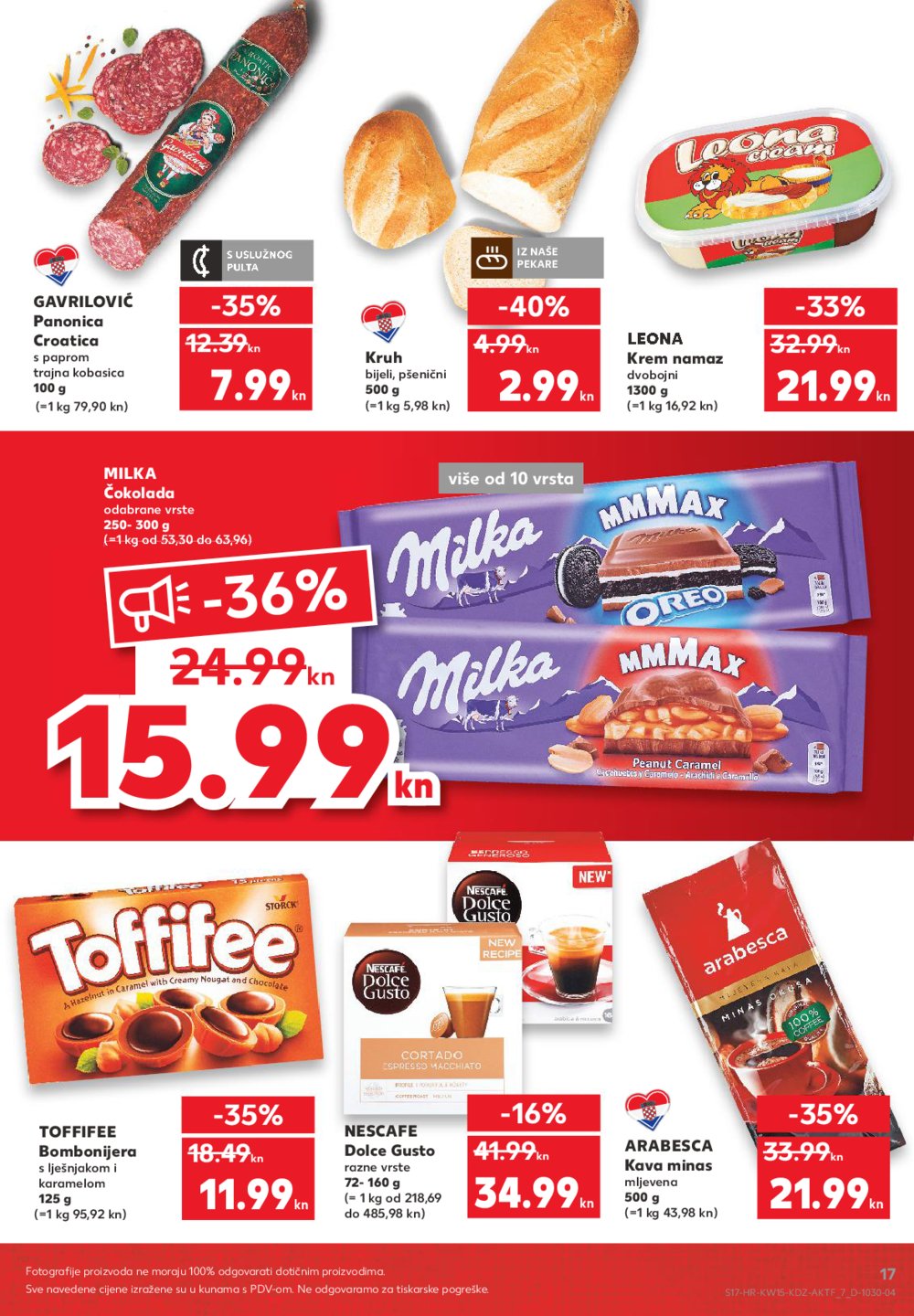 Kaufland katalog Akcija 09.04.-15.04.2020.