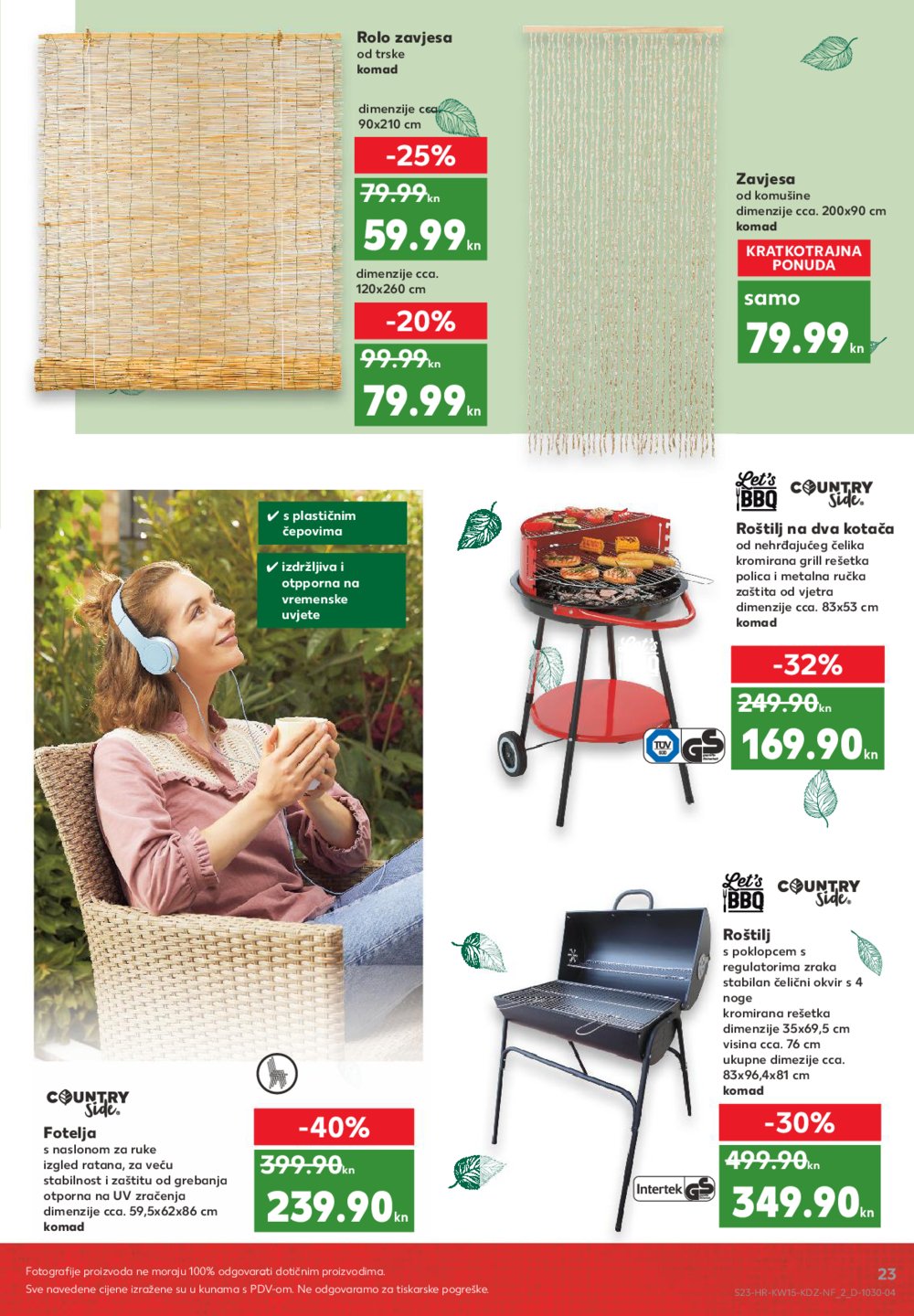 Kaufland katalog Akcija 09.04.-15.04.2020.