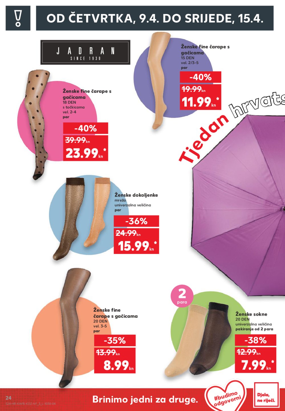 Kaufland katalog Akcija 09.04.-15.04.2020.