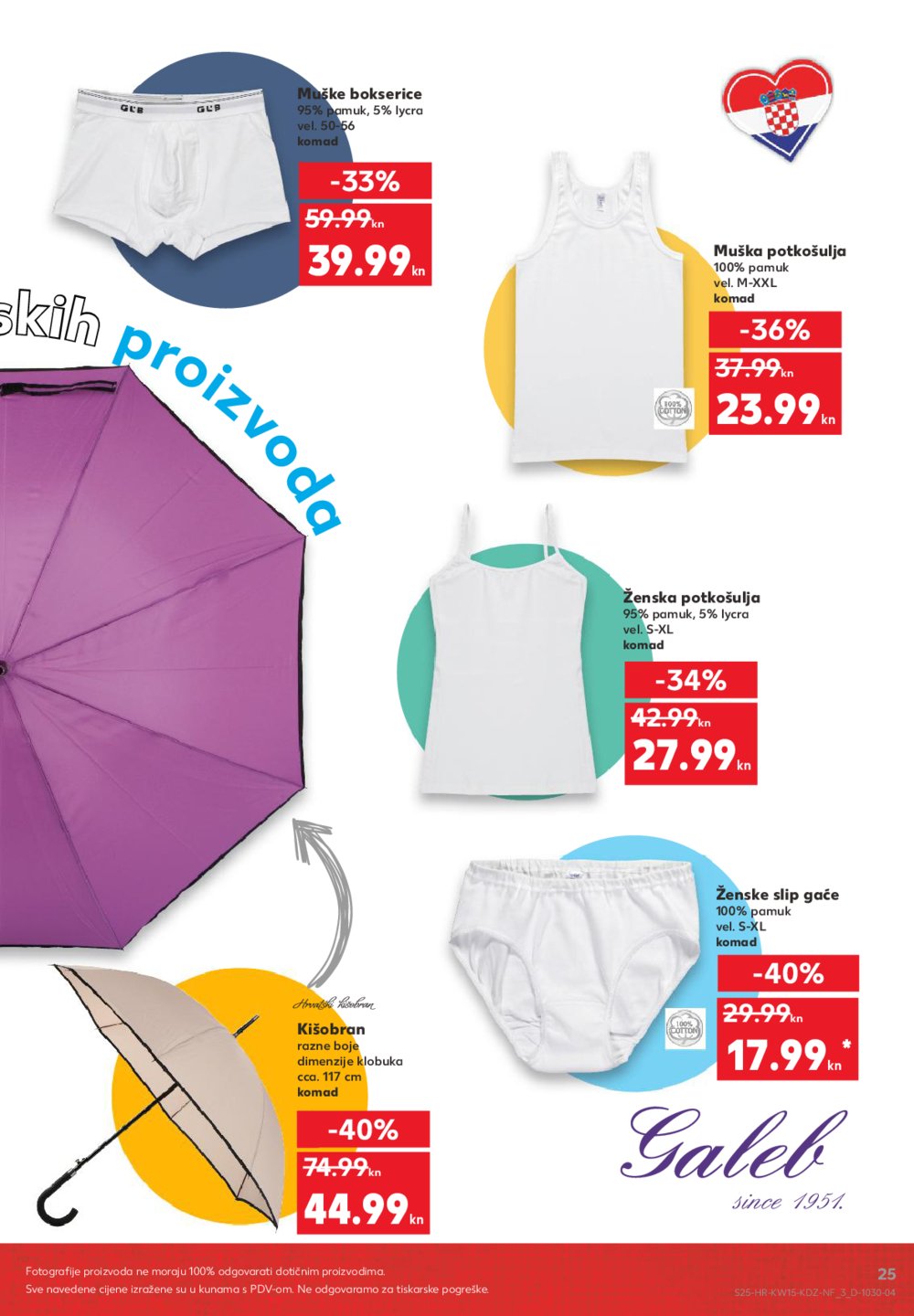 Kaufland katalog Akcija 09.04.-15.04.2020.