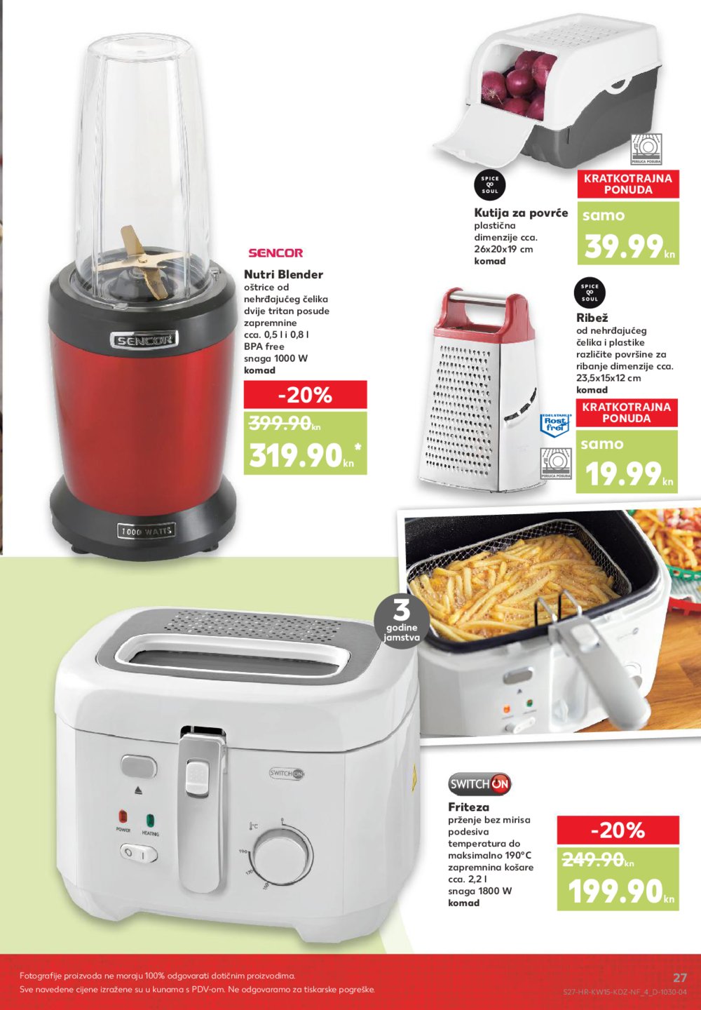 Kaufland katalog Akcija 09.04.-15.04.2020.