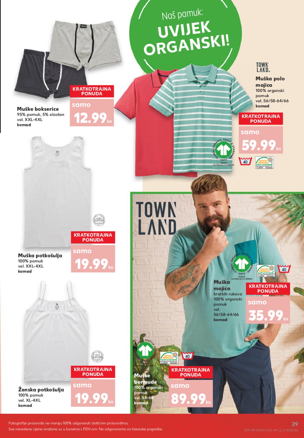 Kaufland katalog Akcija 09.04.-15.04.2020.