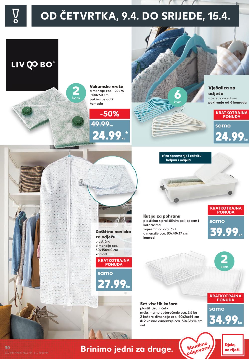 Kaufland katalog Akcija 09.04.-15.04.2020.