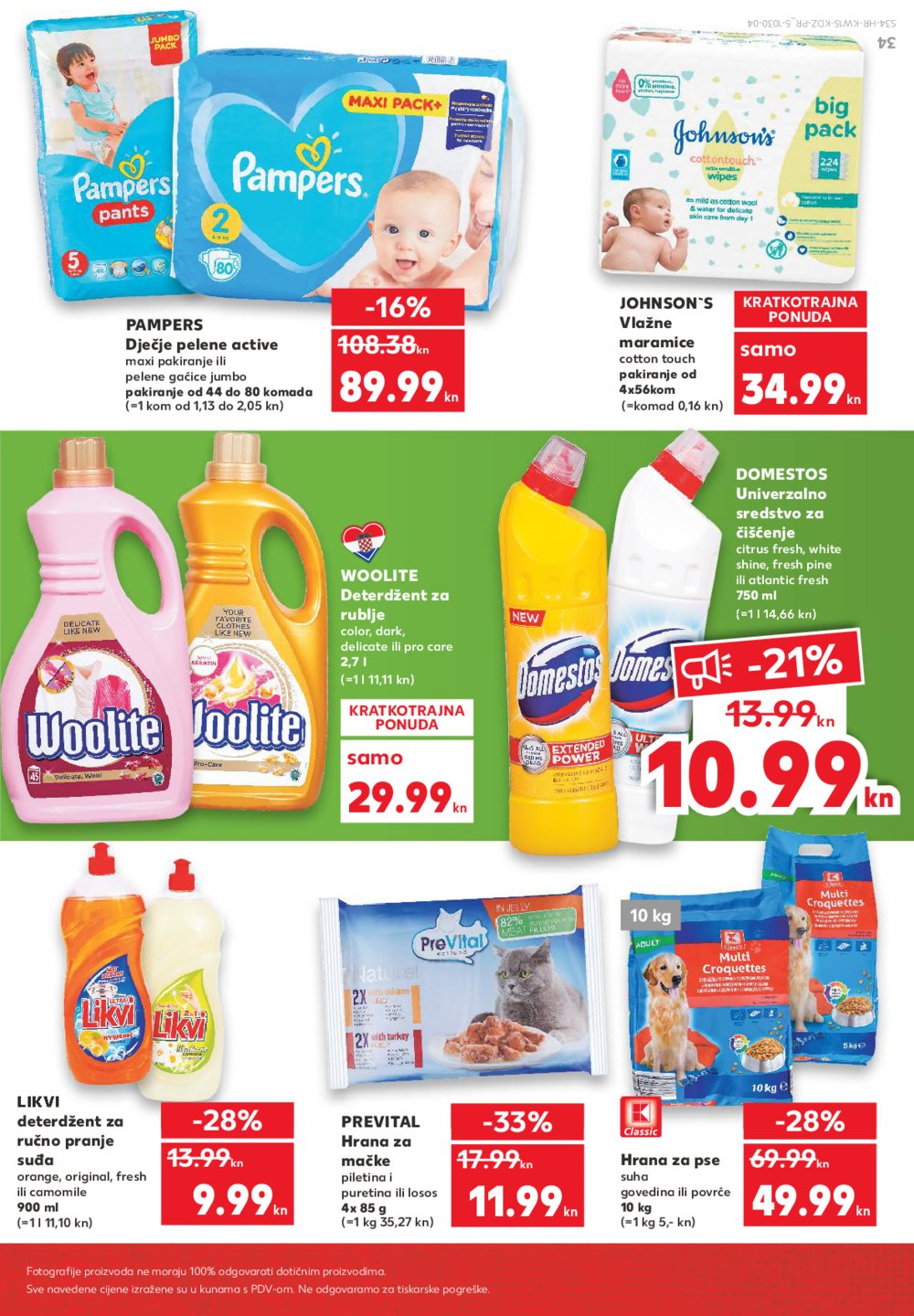 Kaufland katalog Akcija 09.04.-15.04.2020.